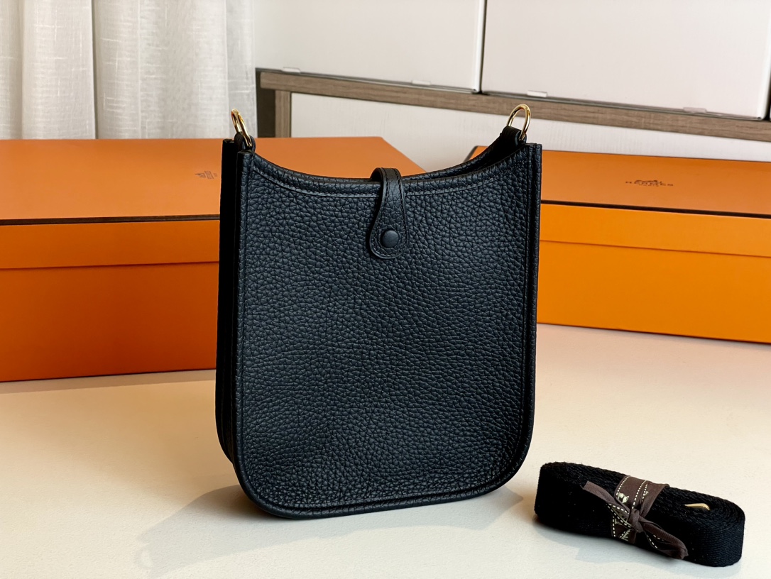 Hermes Evelyne Mini-17*18CM