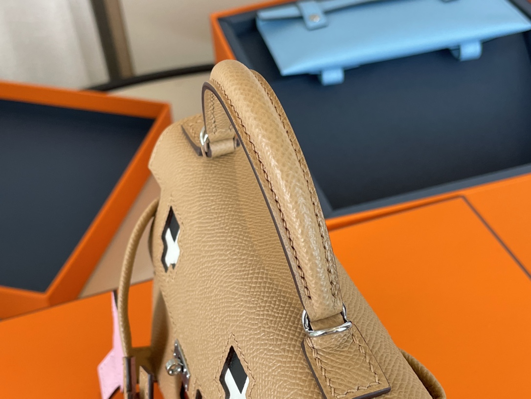 Hermes Kelly Doll