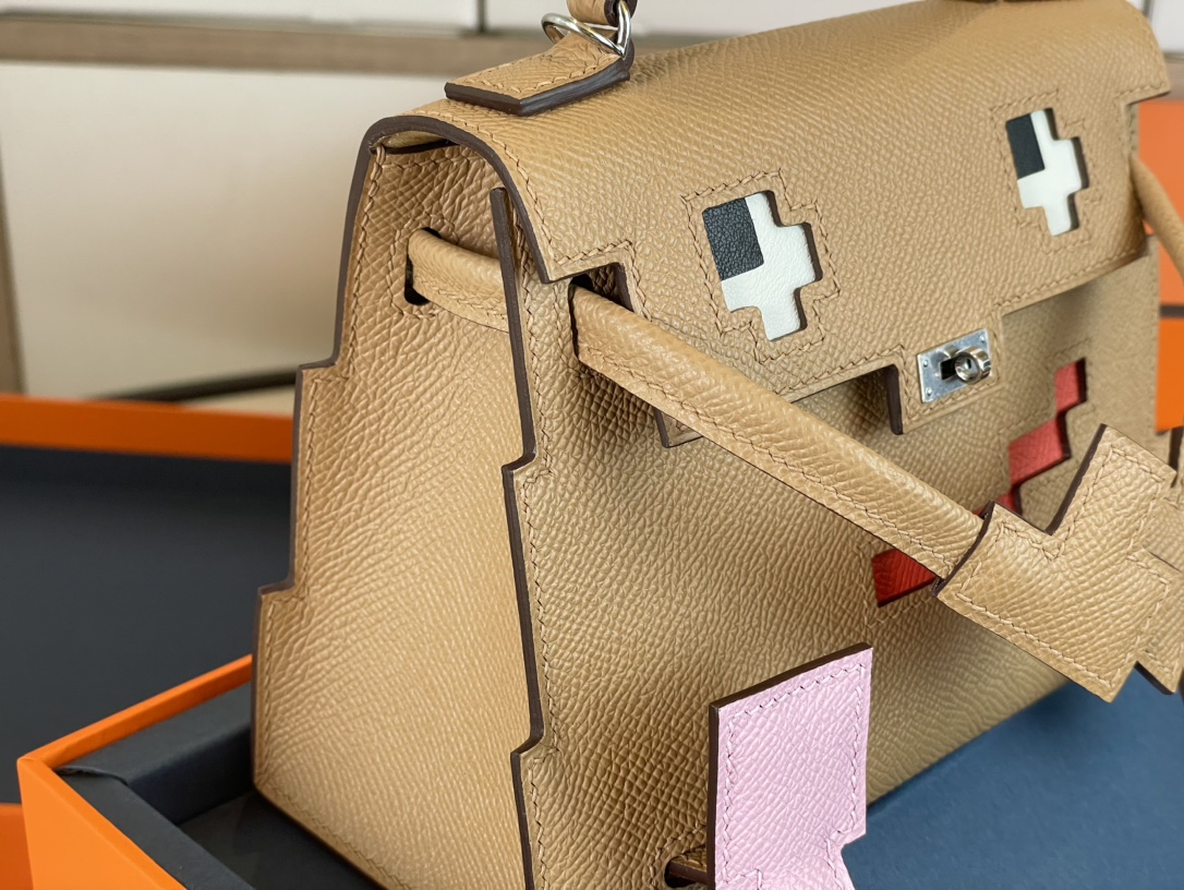 Hermes Kelly Doll