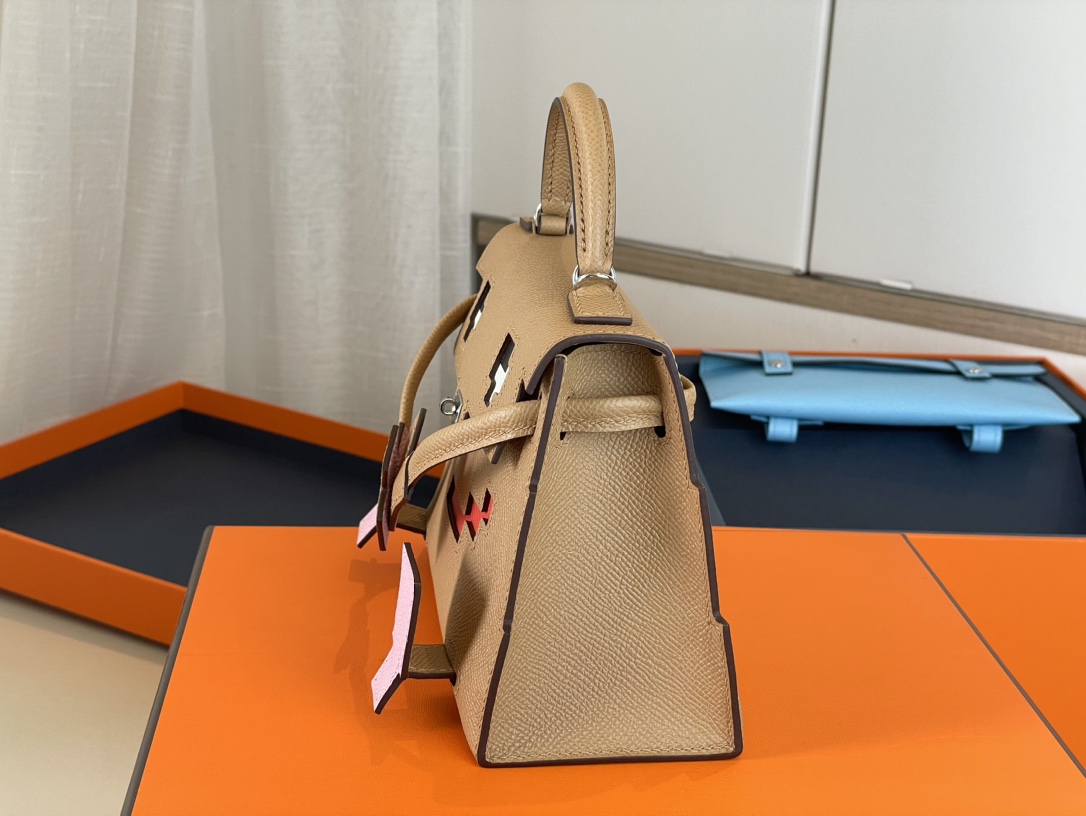 Hermes Kelly Doll