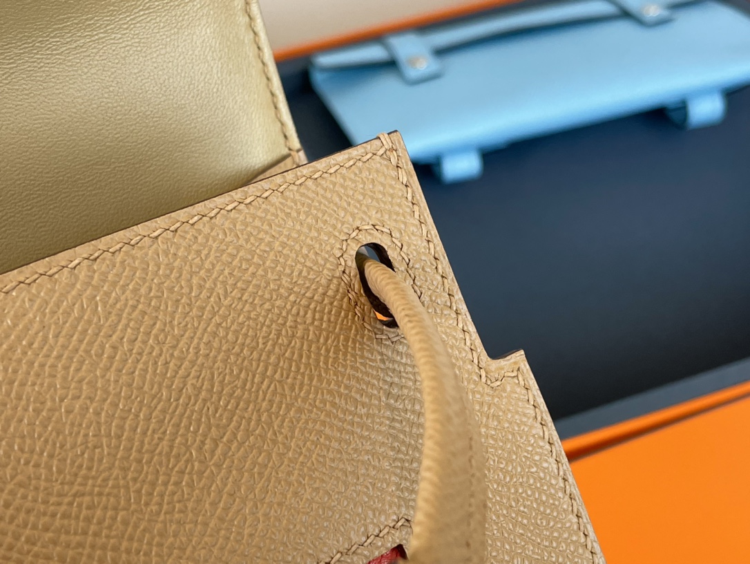 Hermes Kelly Doll