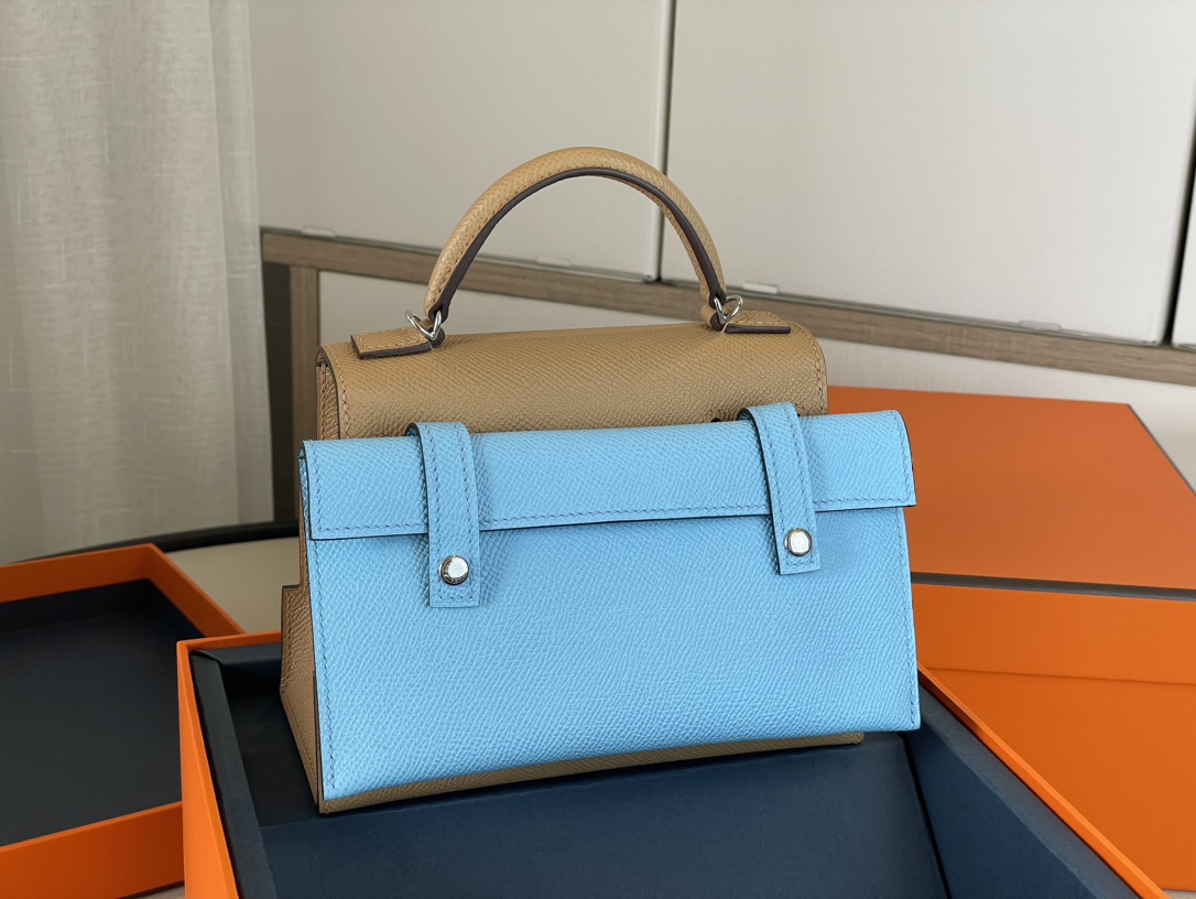 Hermes Kelly Doll