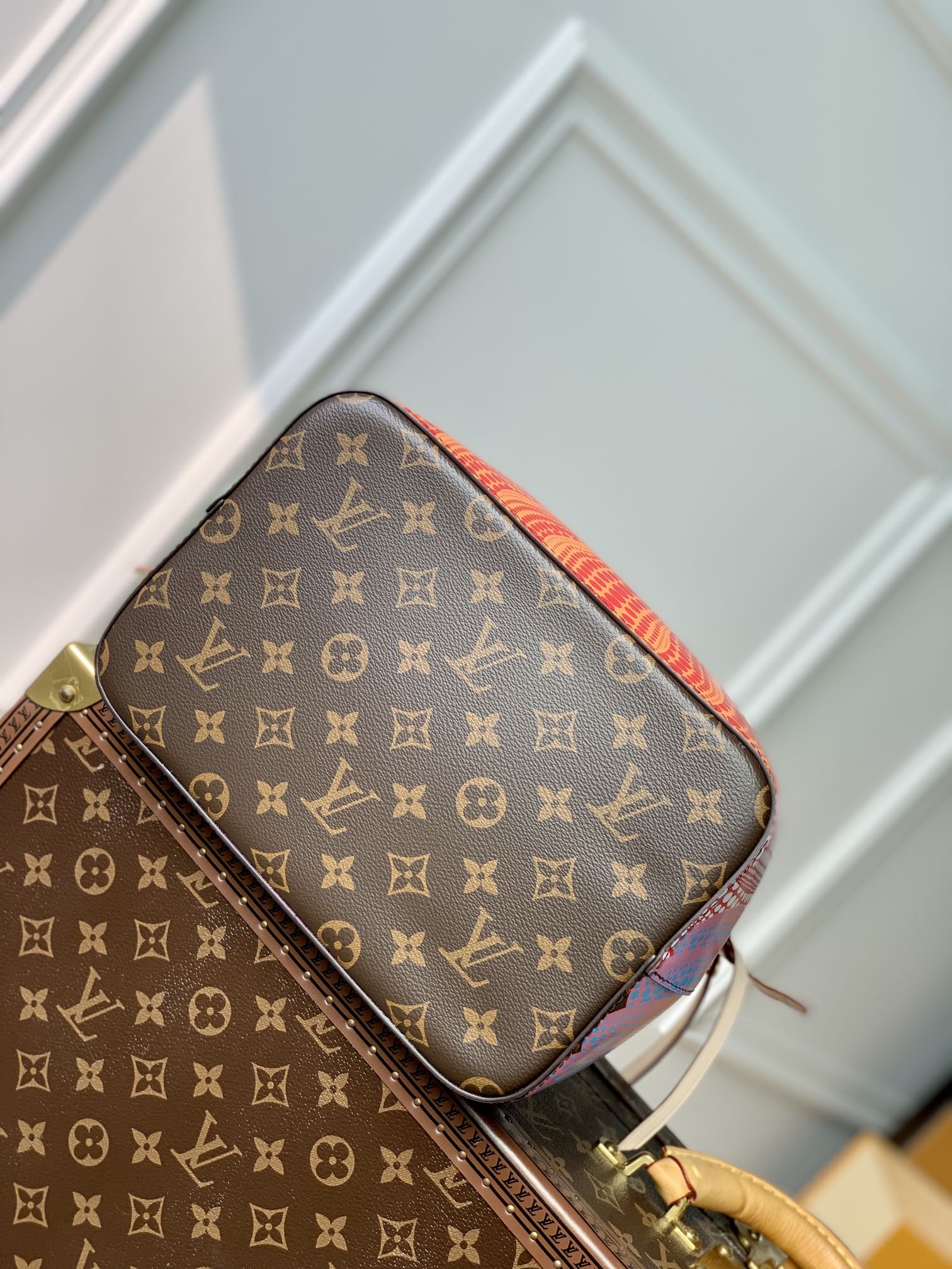 Louis Vuitton NéoNoé Bucket Bag -26X22X27CM