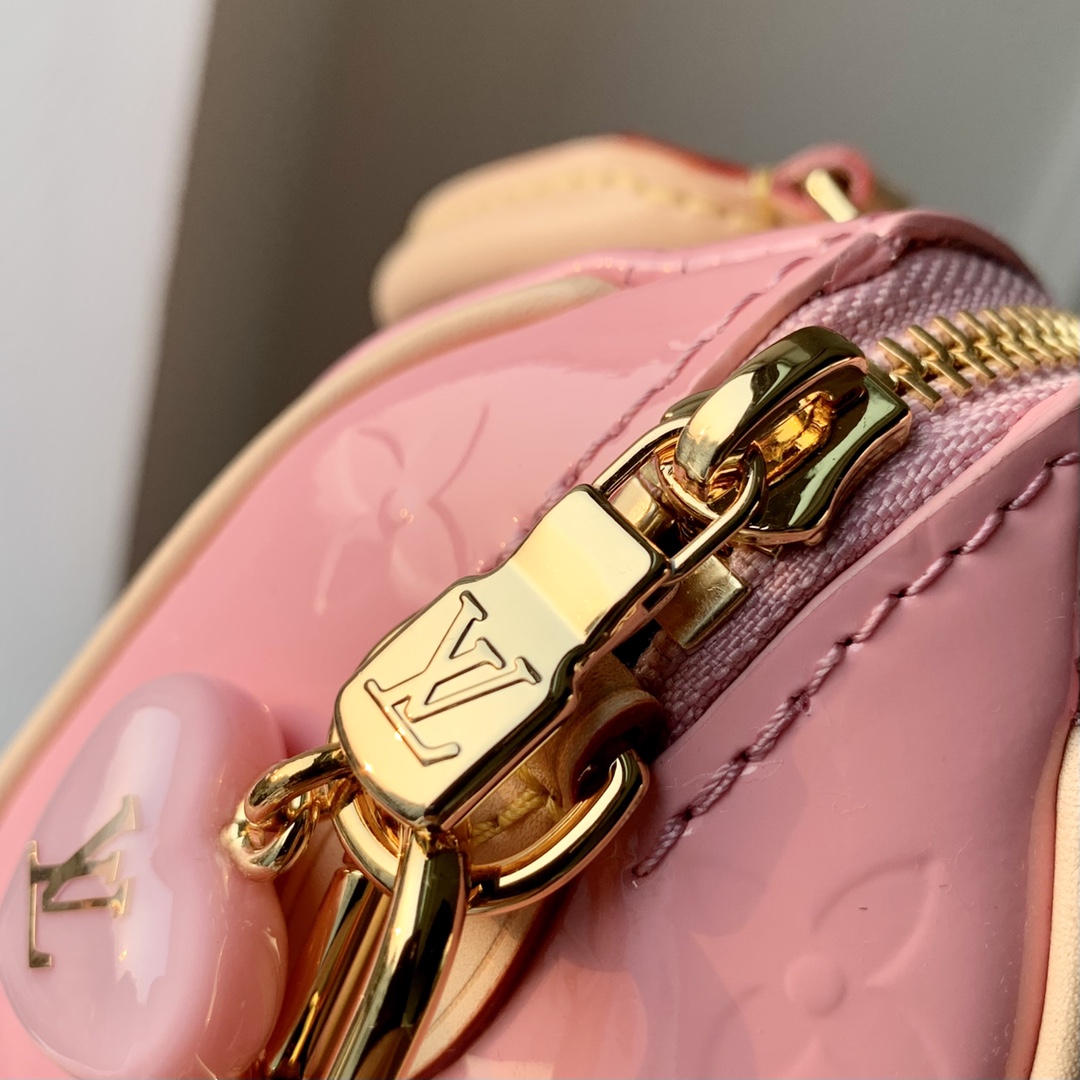 LOUIS VUITTON NANO SPEEDY M81879 (16*10*7.5cm)