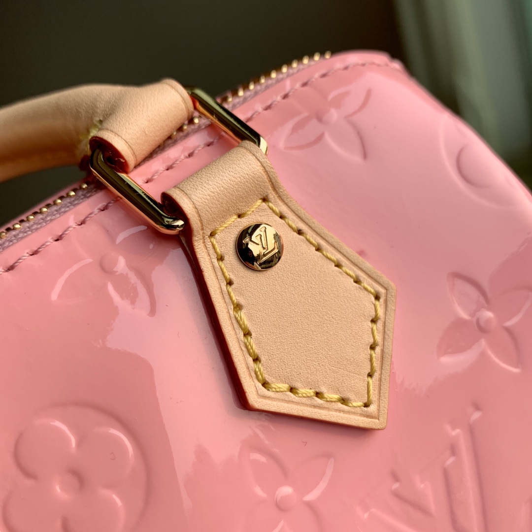 LOUIS VUITTON NANO SPEEDY M81879 (16*10*7.5cm)