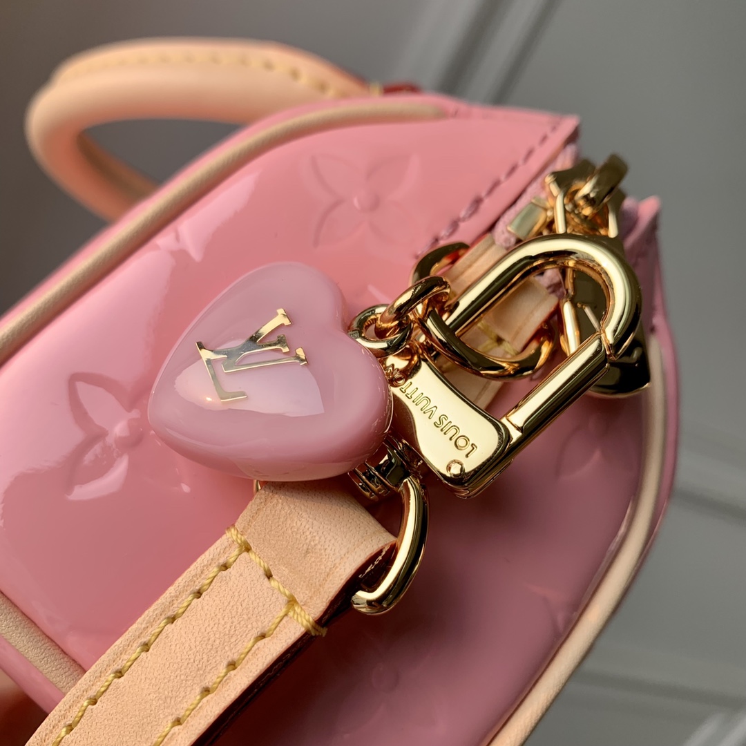 LOUIS VUITTON NANO SPEEDY M81879 (16*10*7.5cm)