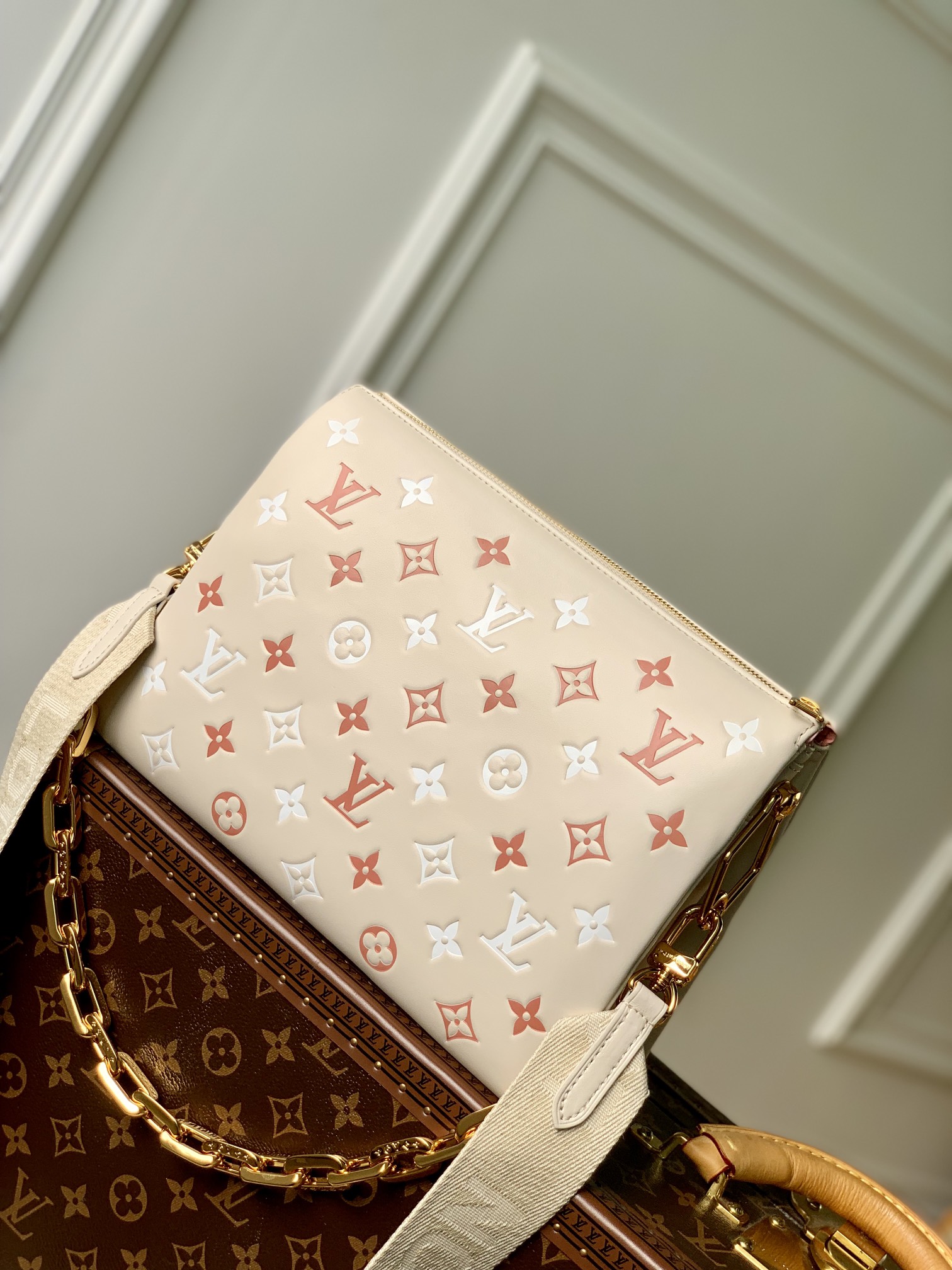 Louis Vuitton Coussin Handbags-26*20*12CM
