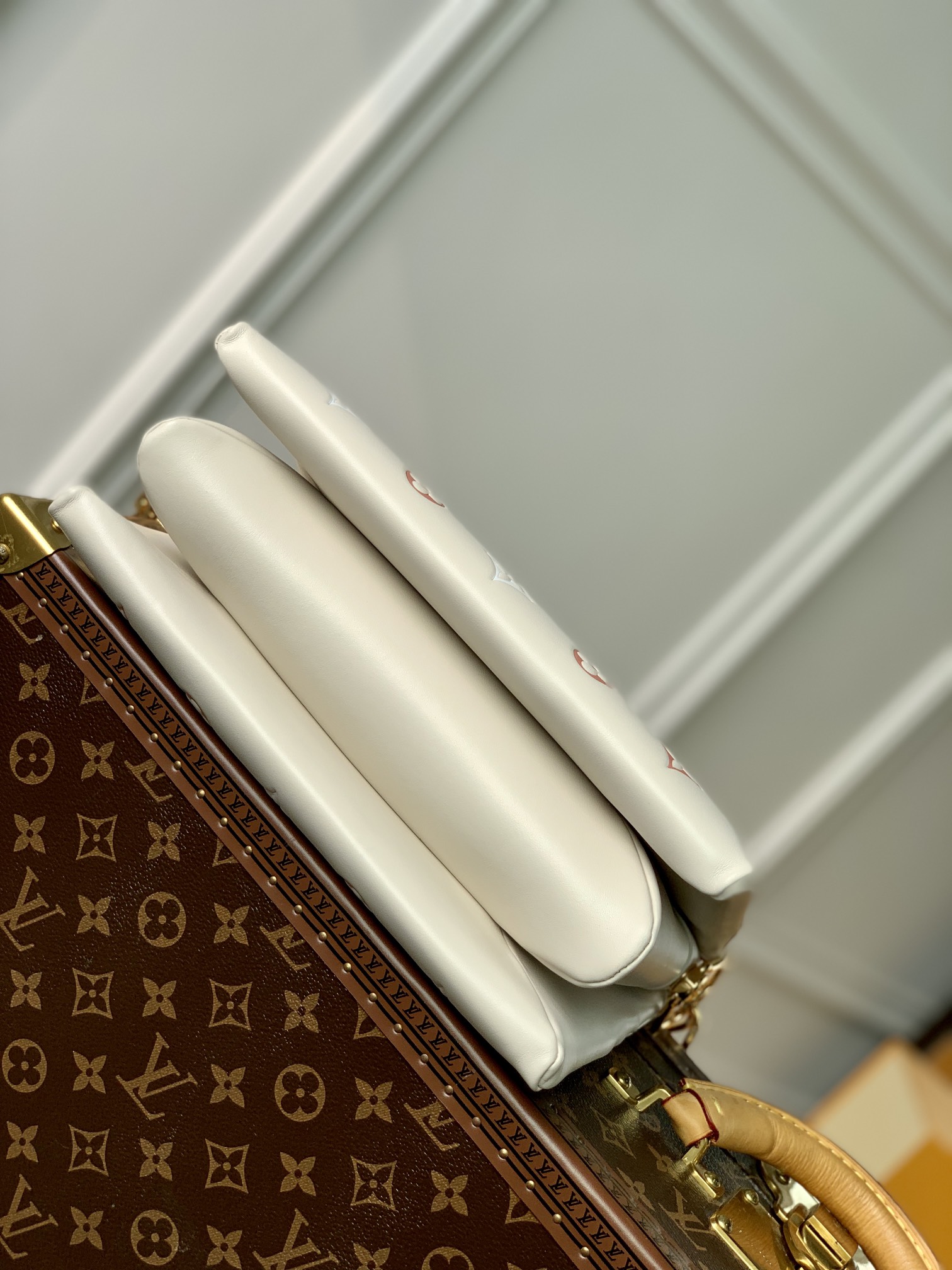Louis Vuitton Coussin Handbags-26*20*12CM