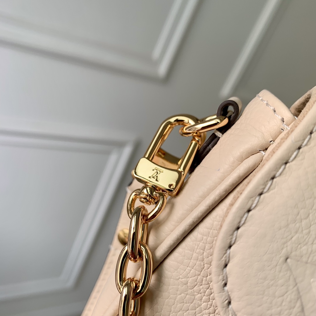 Louis Vuitton Wallet on Chain Ivy-23.5 x 12.0 x 4.3 CM