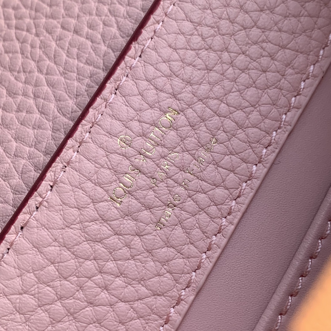Louis Vuitton Mini Capucines Handlebag-21*14*8CM