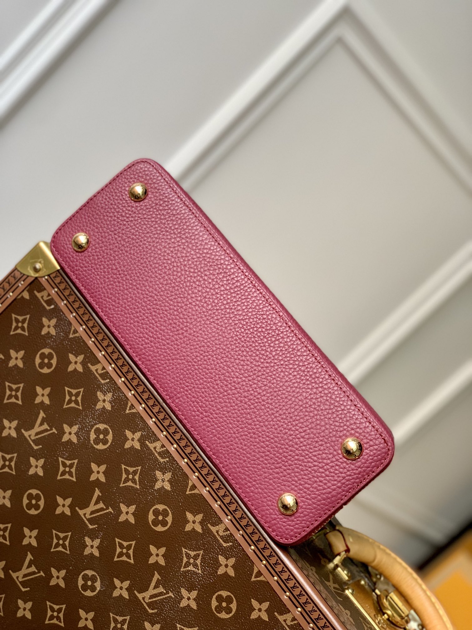 Louis Vuitton Capucines Bag-31.5*20*11CM