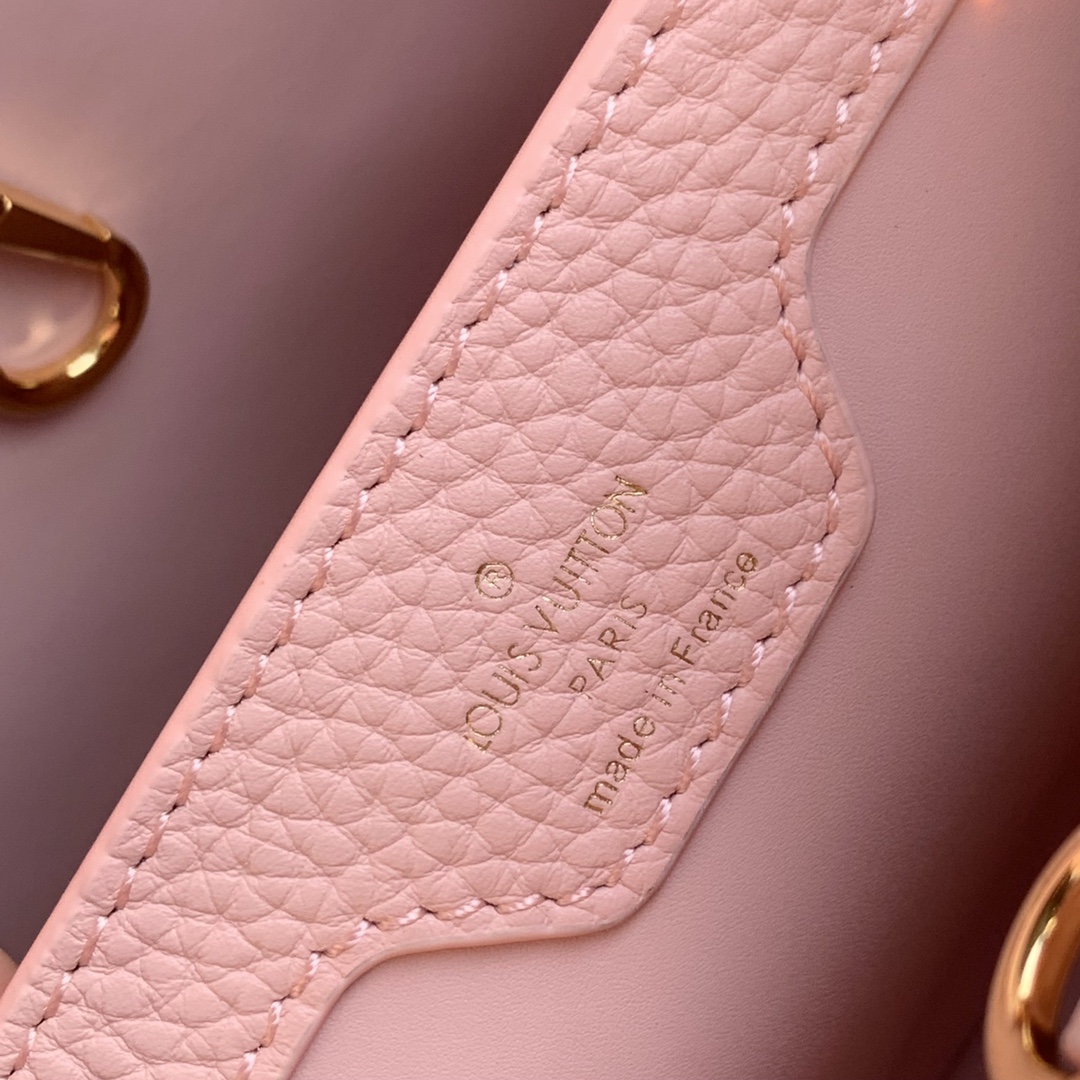 Louis Vuitton Capucines Bag-31.5*20*11CM