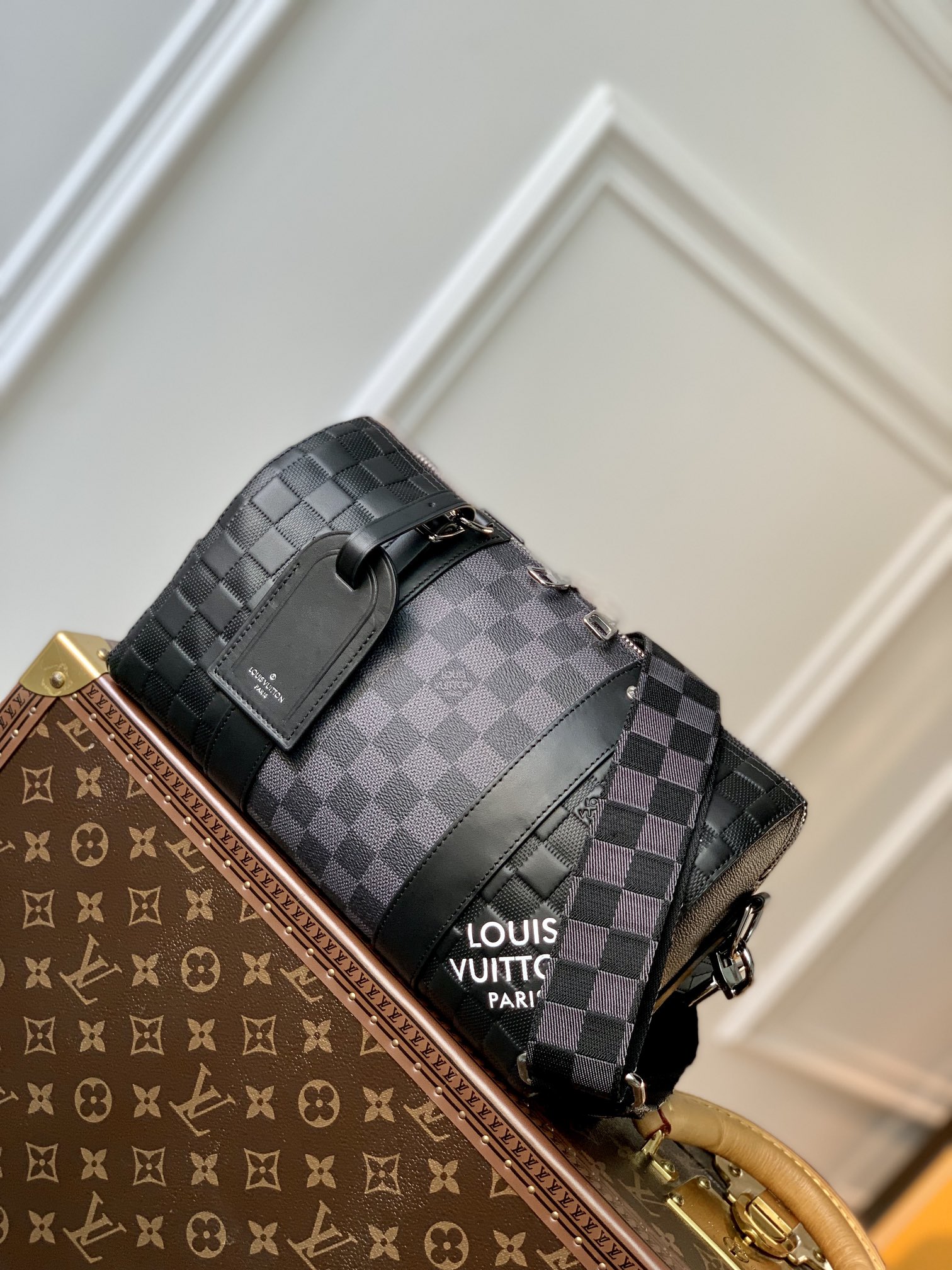 Louis Vuitton City Keepall-27x17x13CM