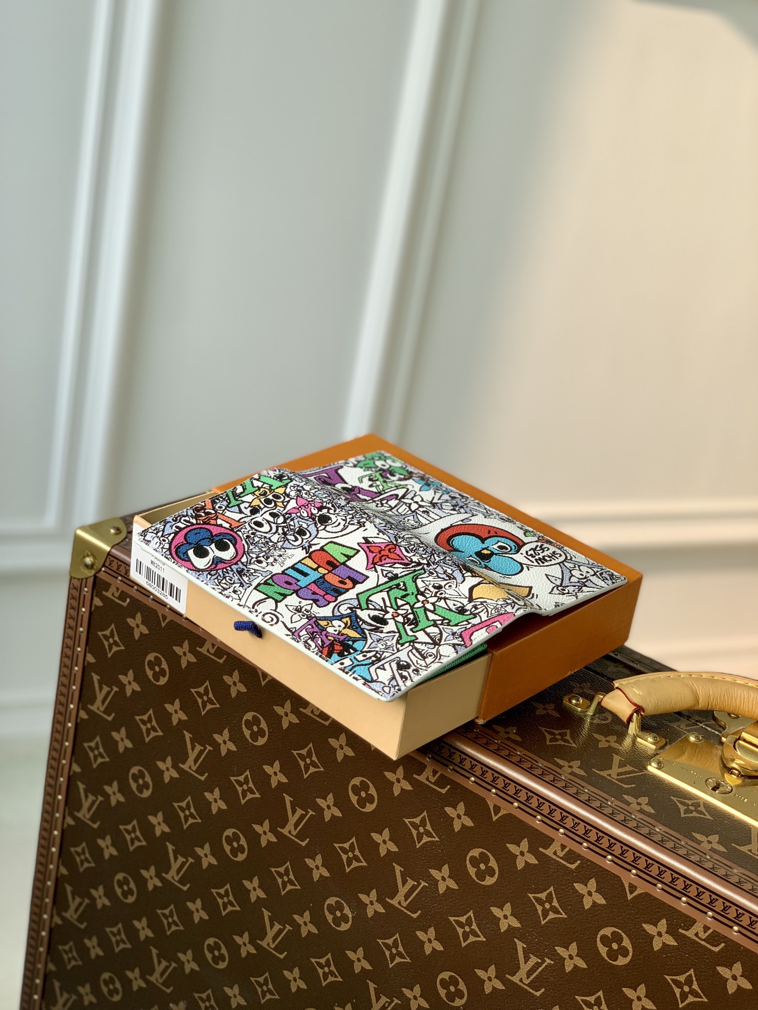 Louis Vuitton Brazza Wallet-10*19*2CM Louis Vuitton Brazza Wallet-10*19*2CM