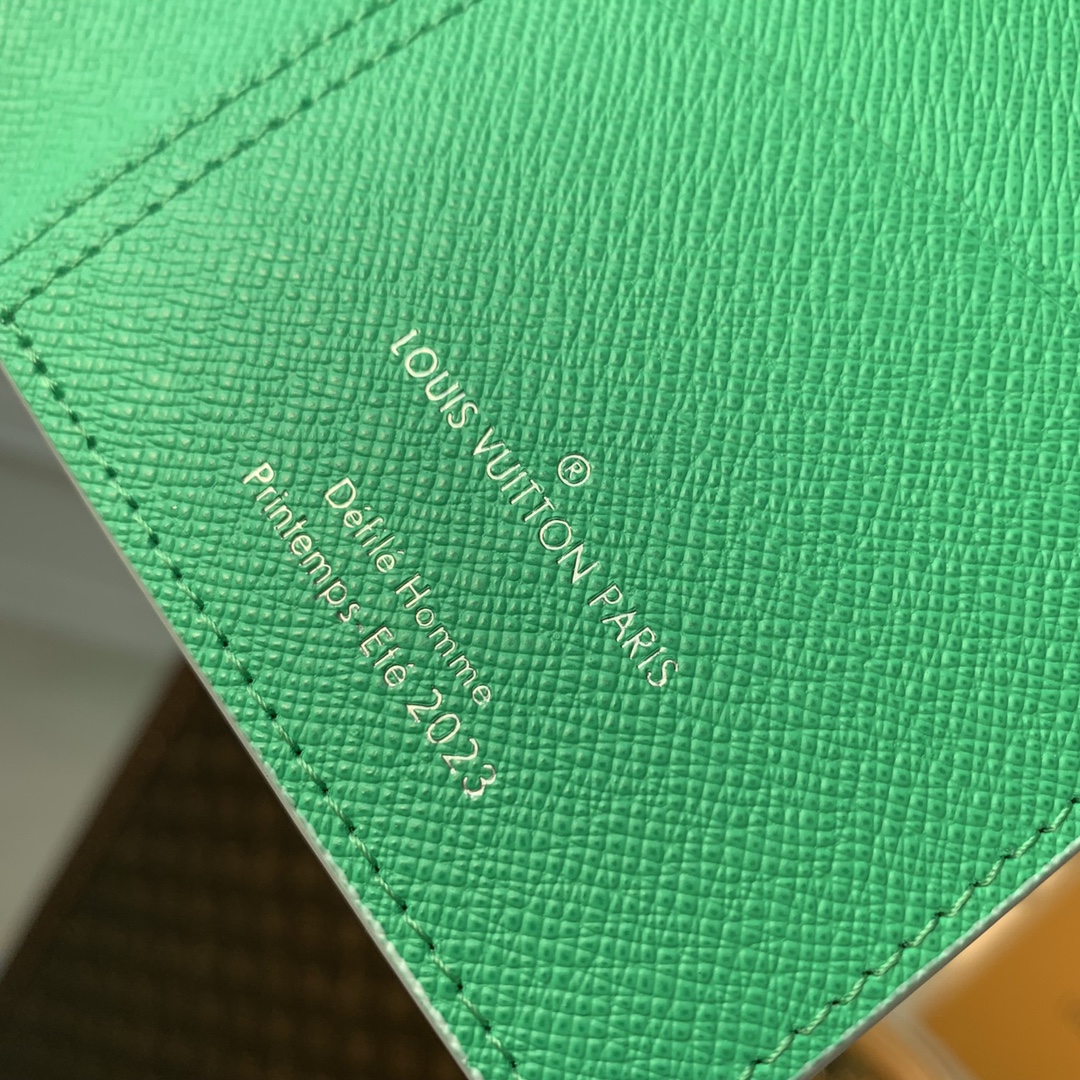 Louis Vuitton Brazza Wallet-10*19*2CM Louis Vuitton Brazza Wallet-10*19*2CM