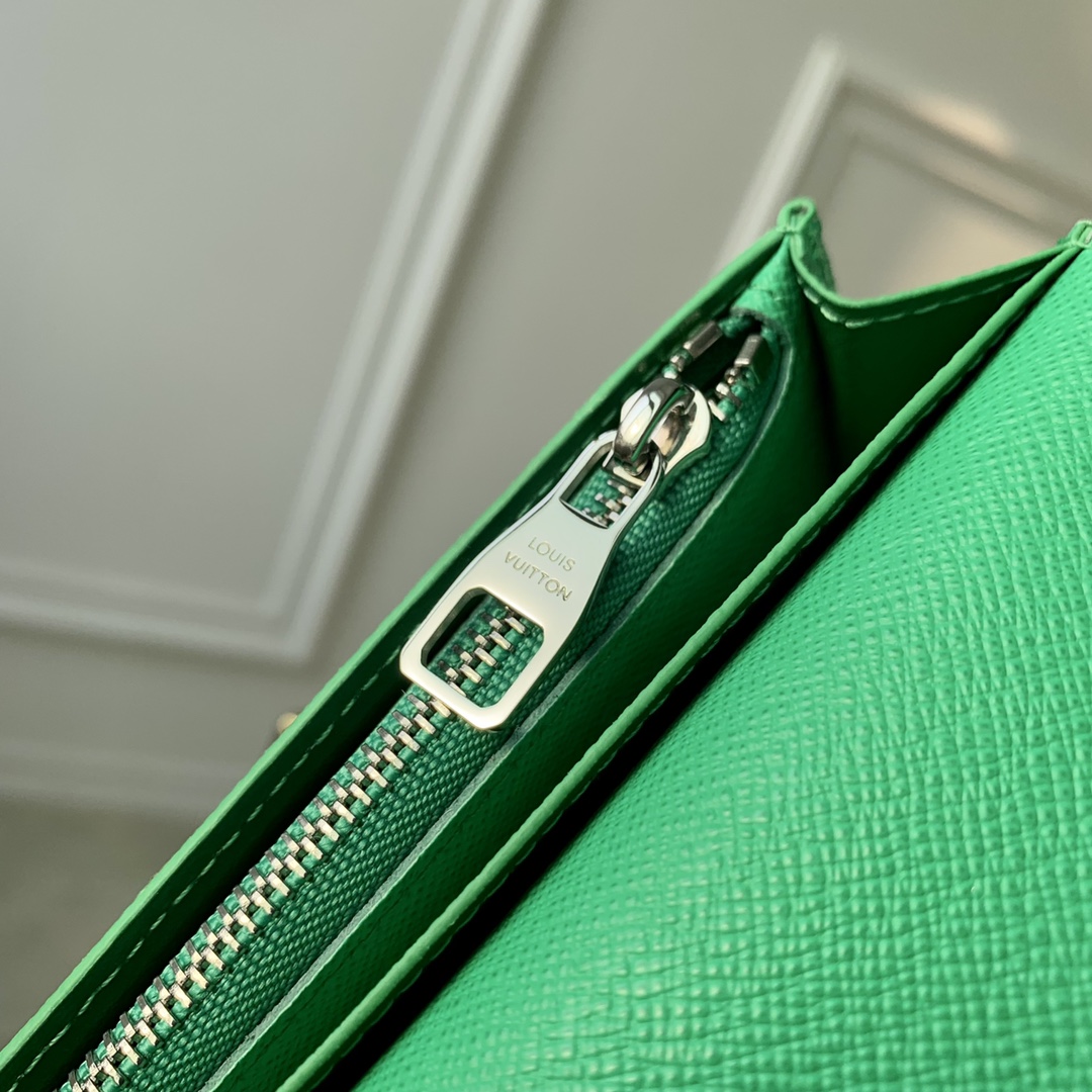 Louis Vuitton Brazza Wallet-10*19*2CM Louis Vuitton Brazza Wallet-10*19*2CM