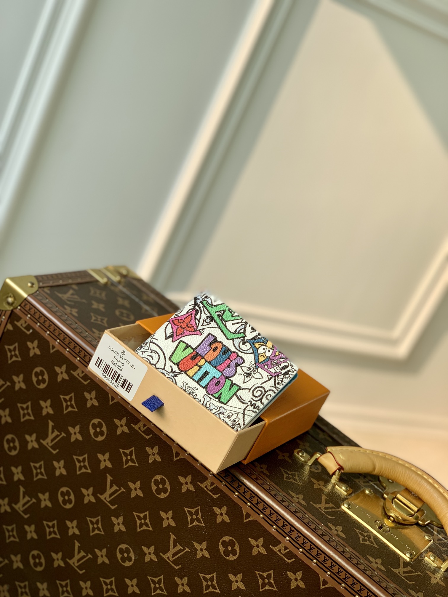 Louis Vuitton Multiple Wallet-11.5 x 9 x 1.5 CM