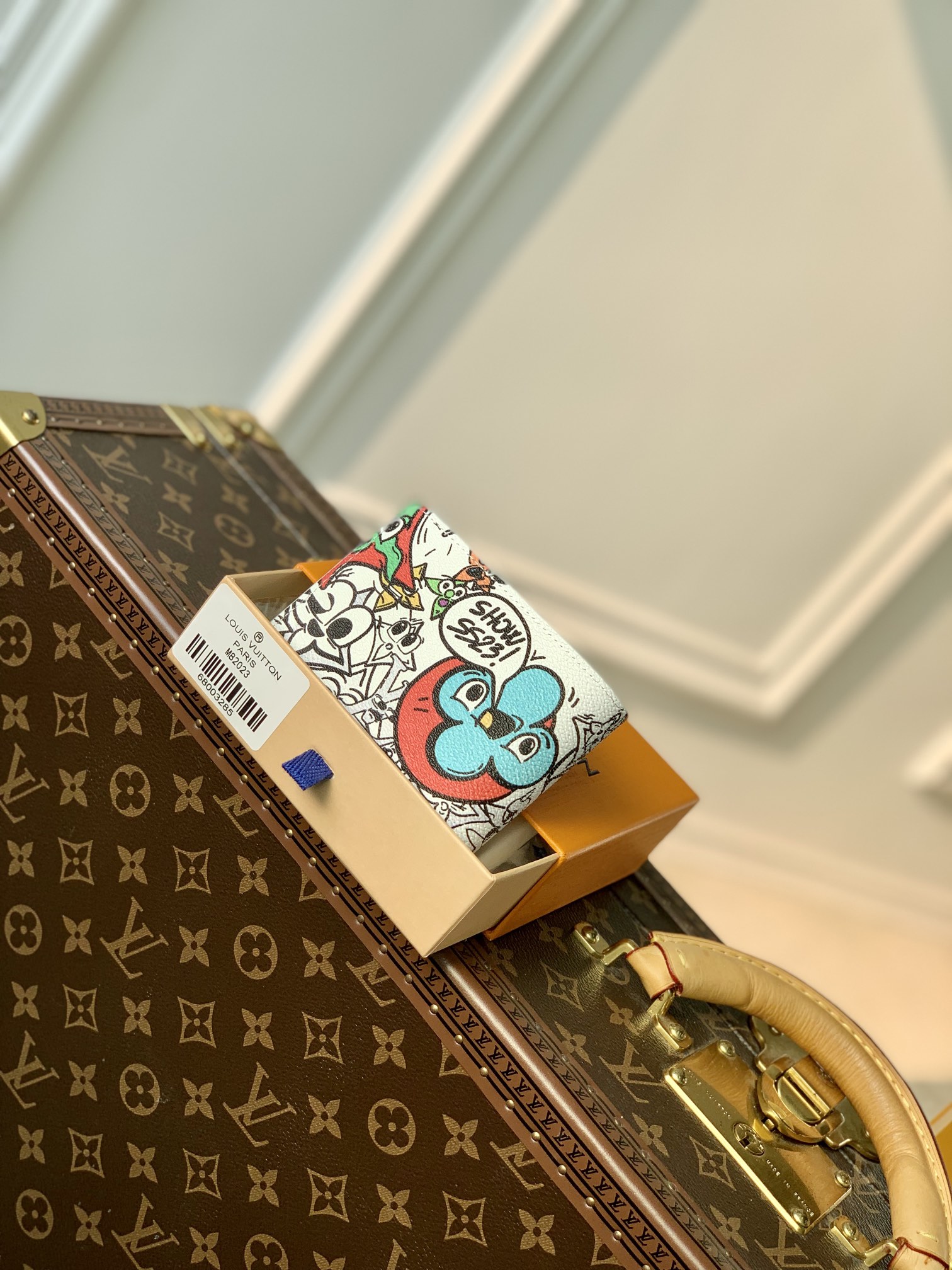 Louis Vuitton Multiple Wallet-11.5 x 9 x 1.5 CM