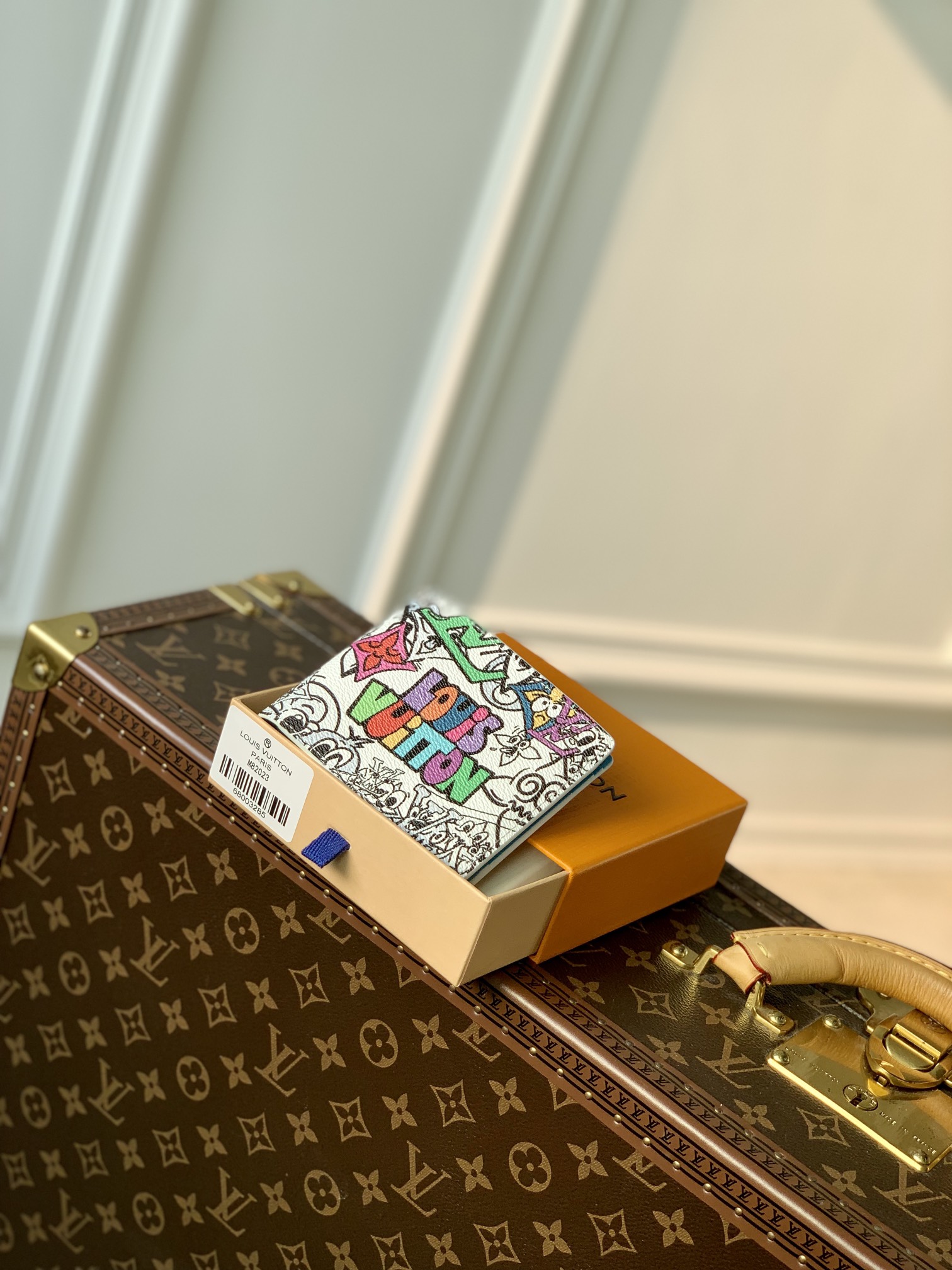 Louis Vuitton Multiple Wallet-11.5 x 9 x 1.5 CM Louis Vuitton Multiple Wallet-11.5 x 9 x 1.5 CM