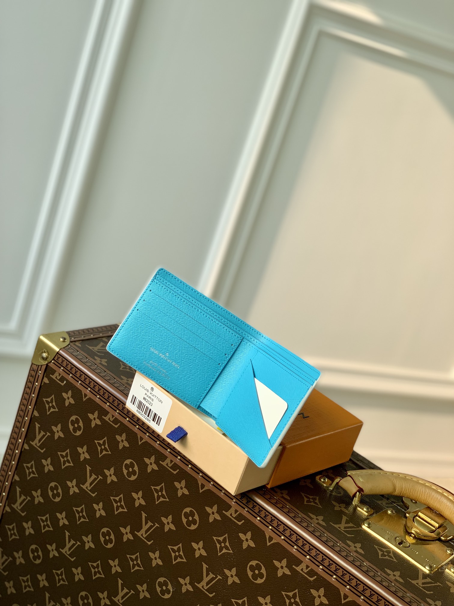 Louis Vuitton Multiple Wallet-11.5 x 9 x 1.5 CM Louis Vuitton Multiple Wallet-11.5 x 9 x 1.5 CM