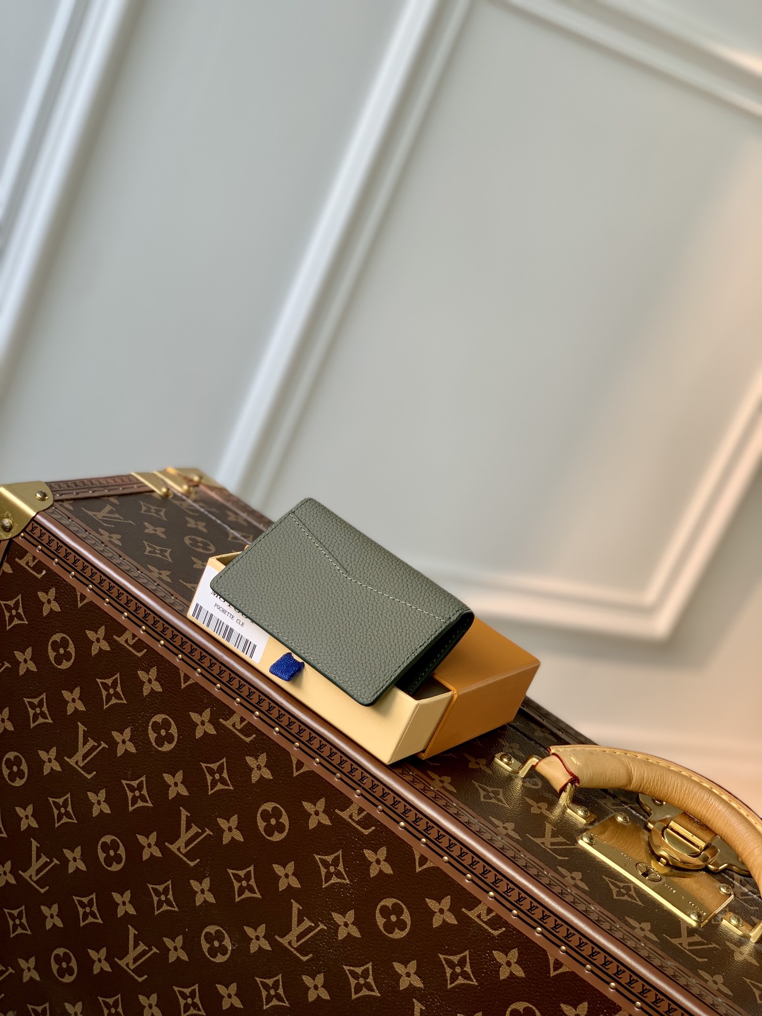 Louis Vuitton Aerogram Wallet-8 x 11 x 1CM