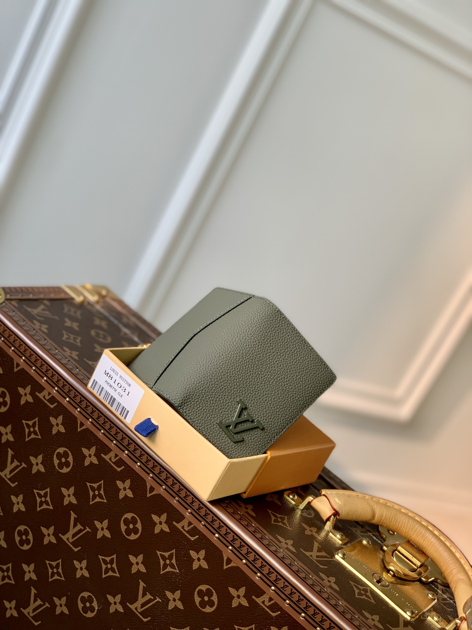 Louis Vuitton Aerogram Wallet-8 x 11 x 1CM