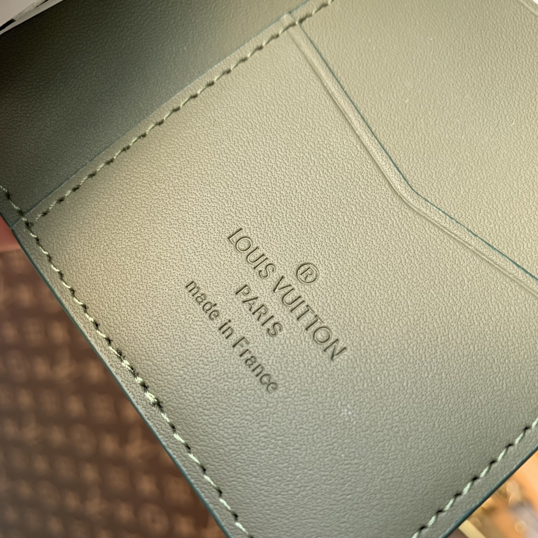 Louis Vuitton Aerogram Wallet-8 x 11 x 1CM