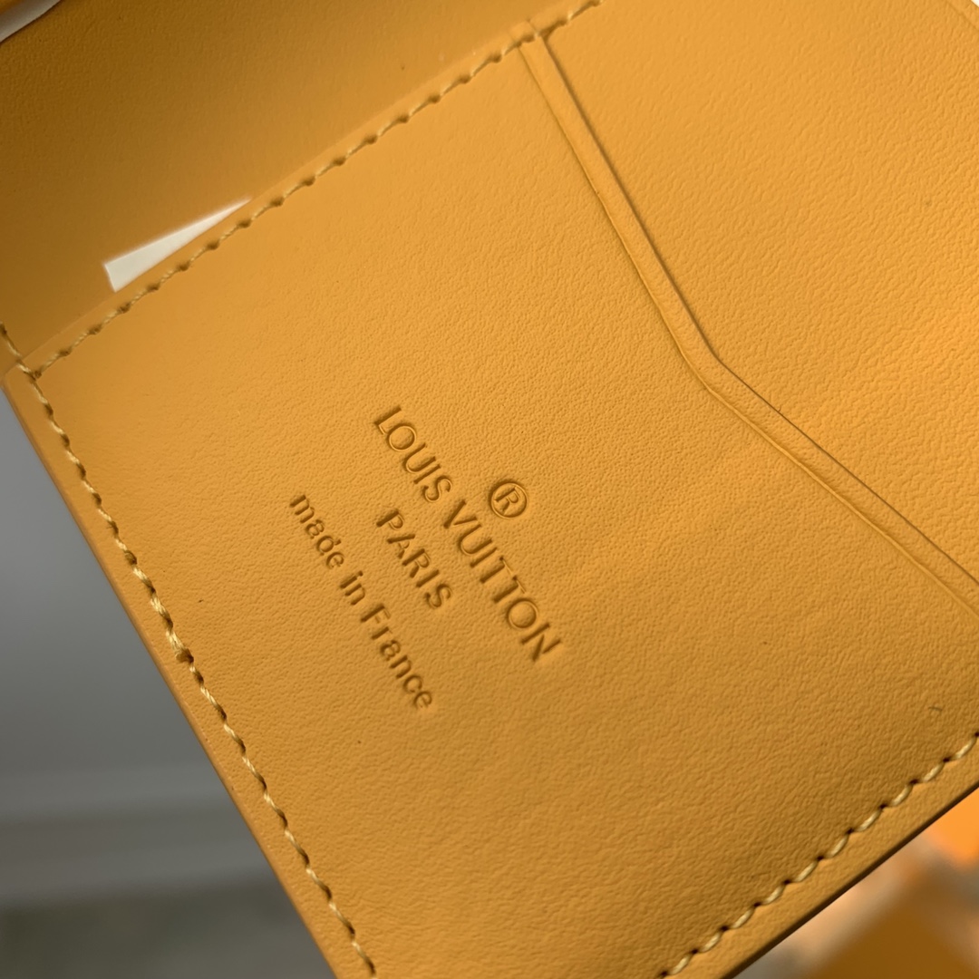 Louis Vuitton Aerogram Wallet-8 x 11 x 1CM