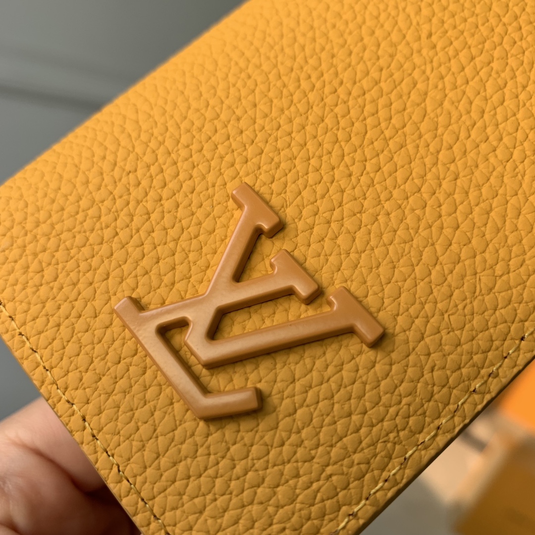 Louis Vuitton Aerogram Wallet-8 x 11 x 1CM