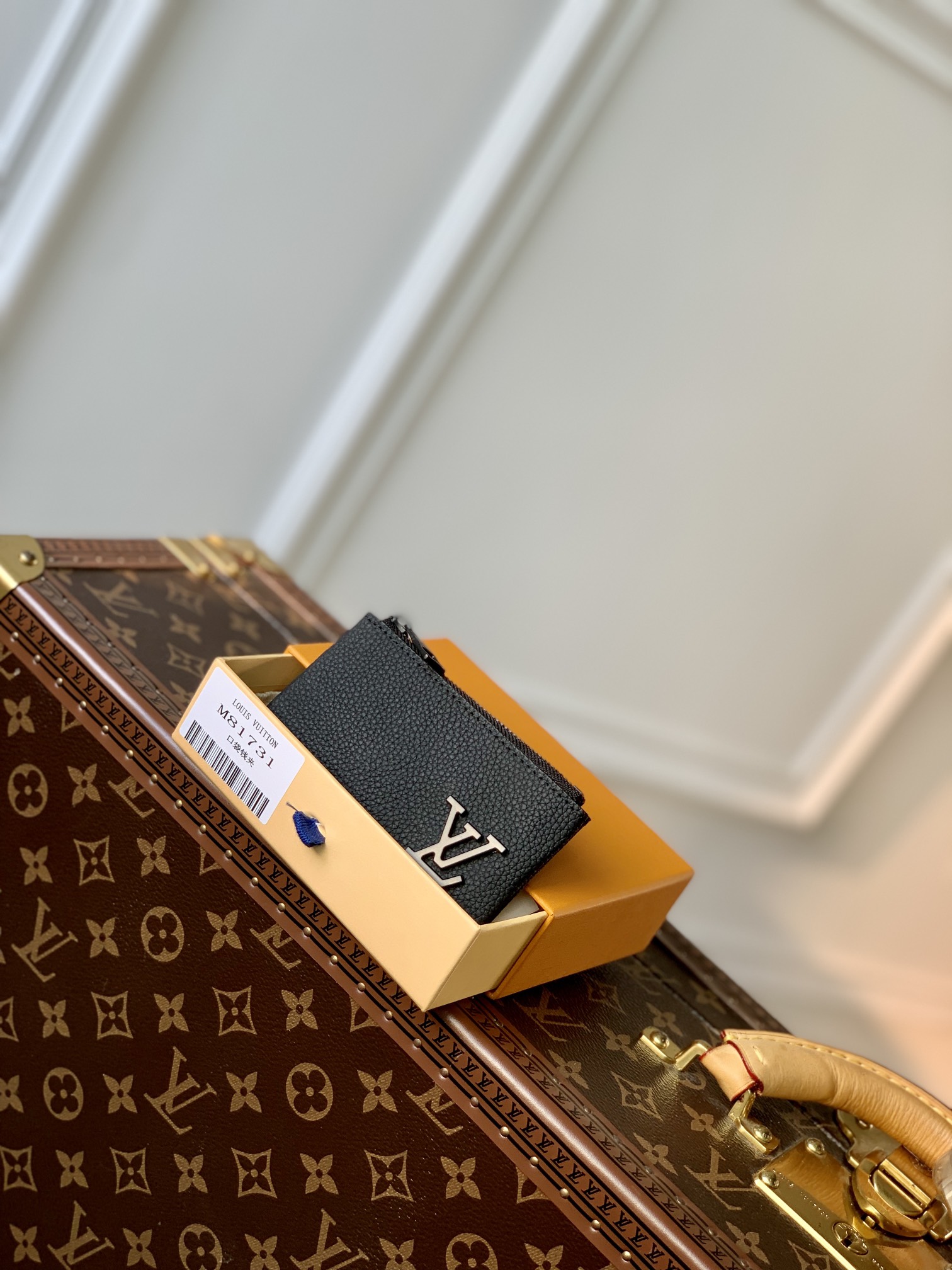 Louis Vuitton Wallet-12.0x 7CM