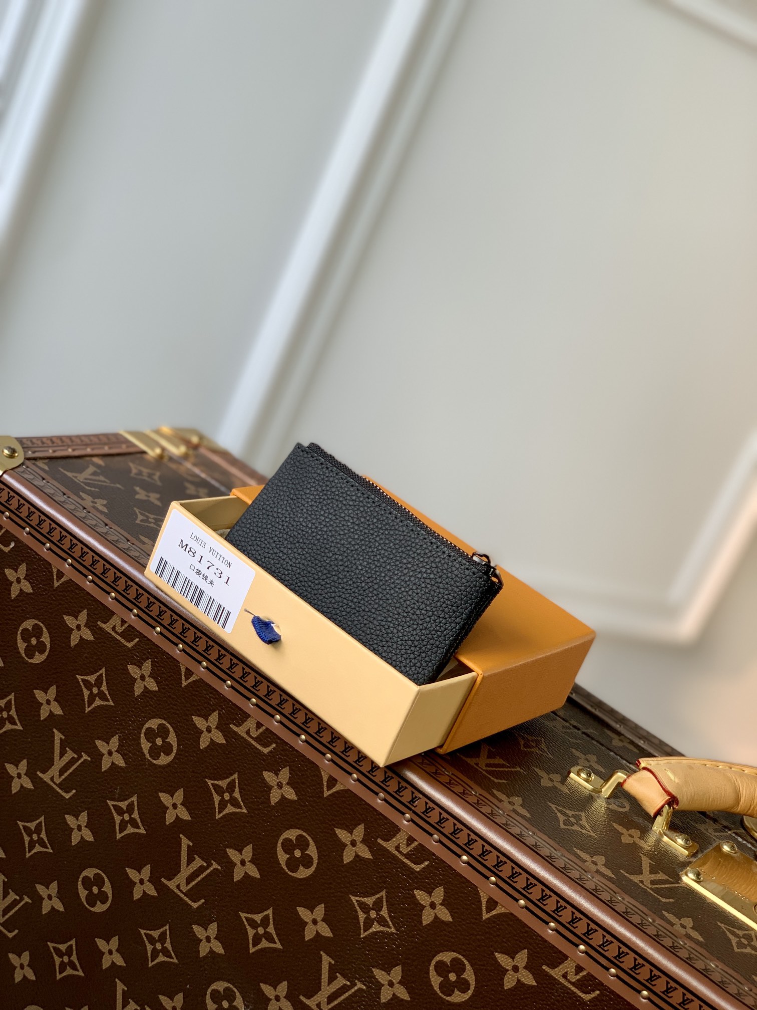 Louis Vuitton Wallet-12.0x 7CM