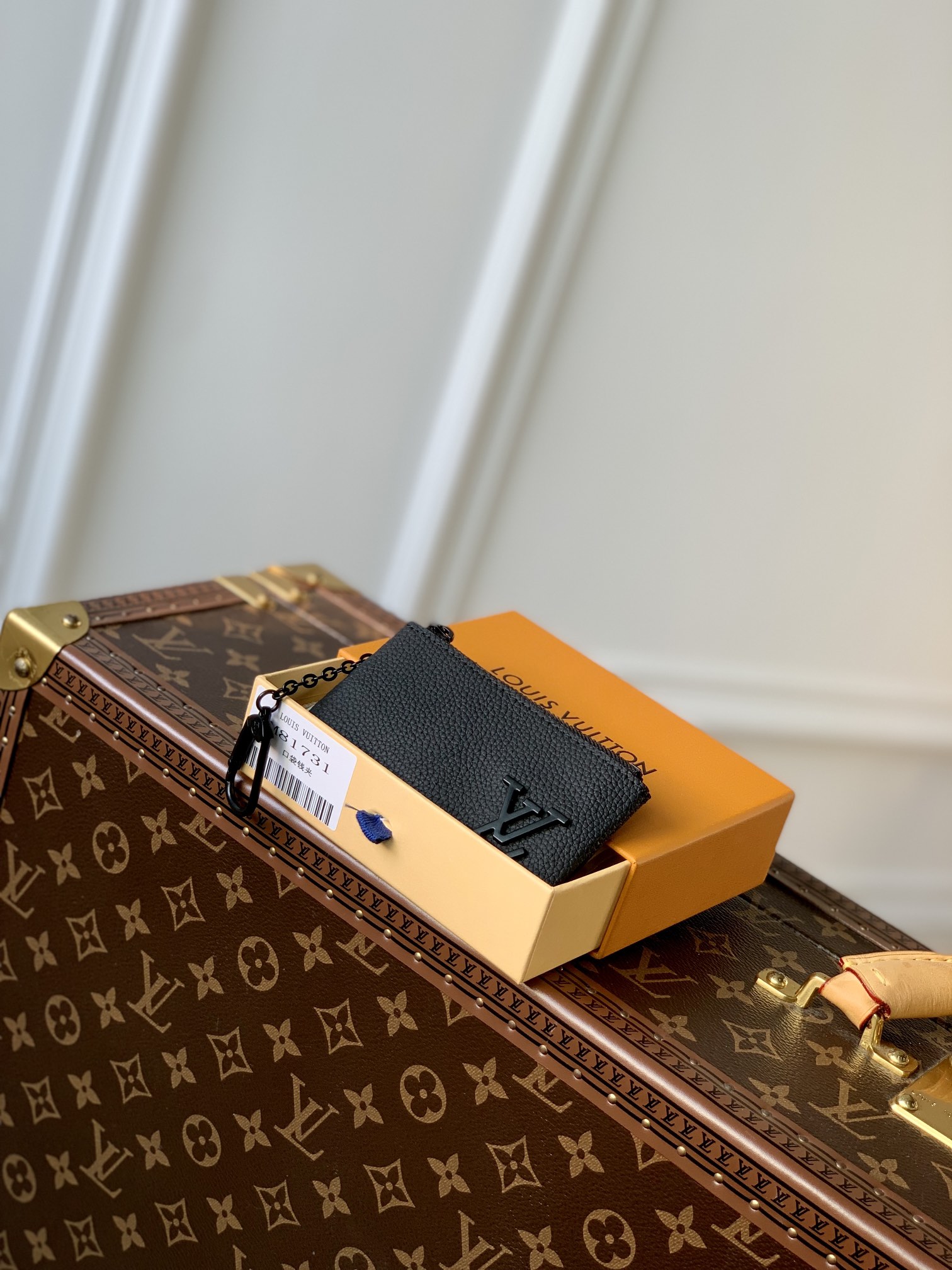 Louis Vuitton Wallet-12.0x 7CM