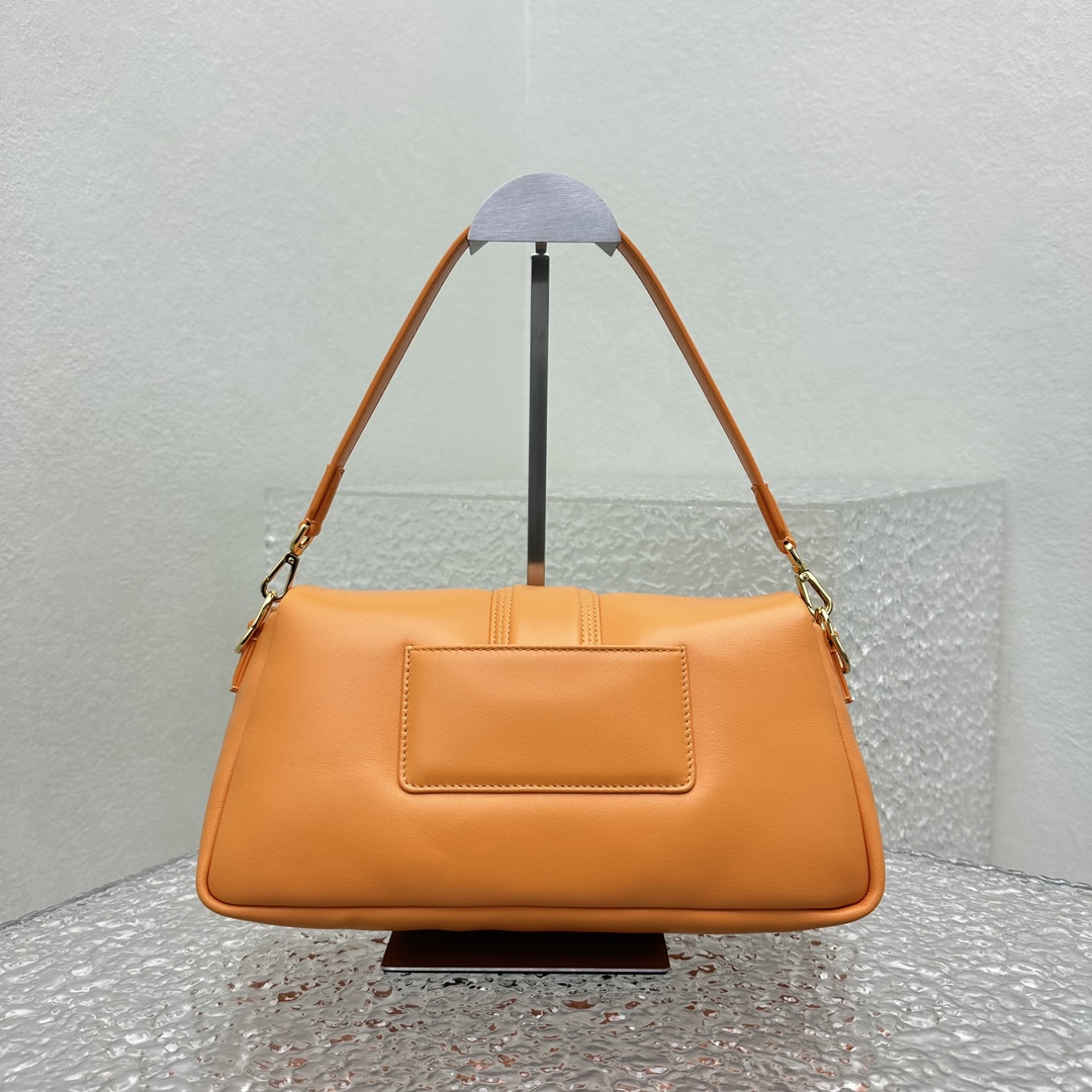 Jacquemus̶ Le Bambimou-30*14*8CM