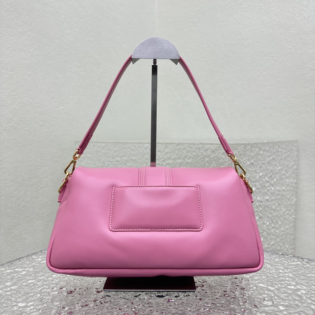 Jacquemus̶ Le Bambimou-30*14*8CM
