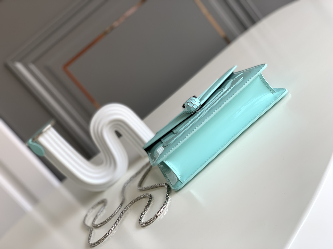 Bvlgari Serpenti Forever Bag-19*13.5*6CM