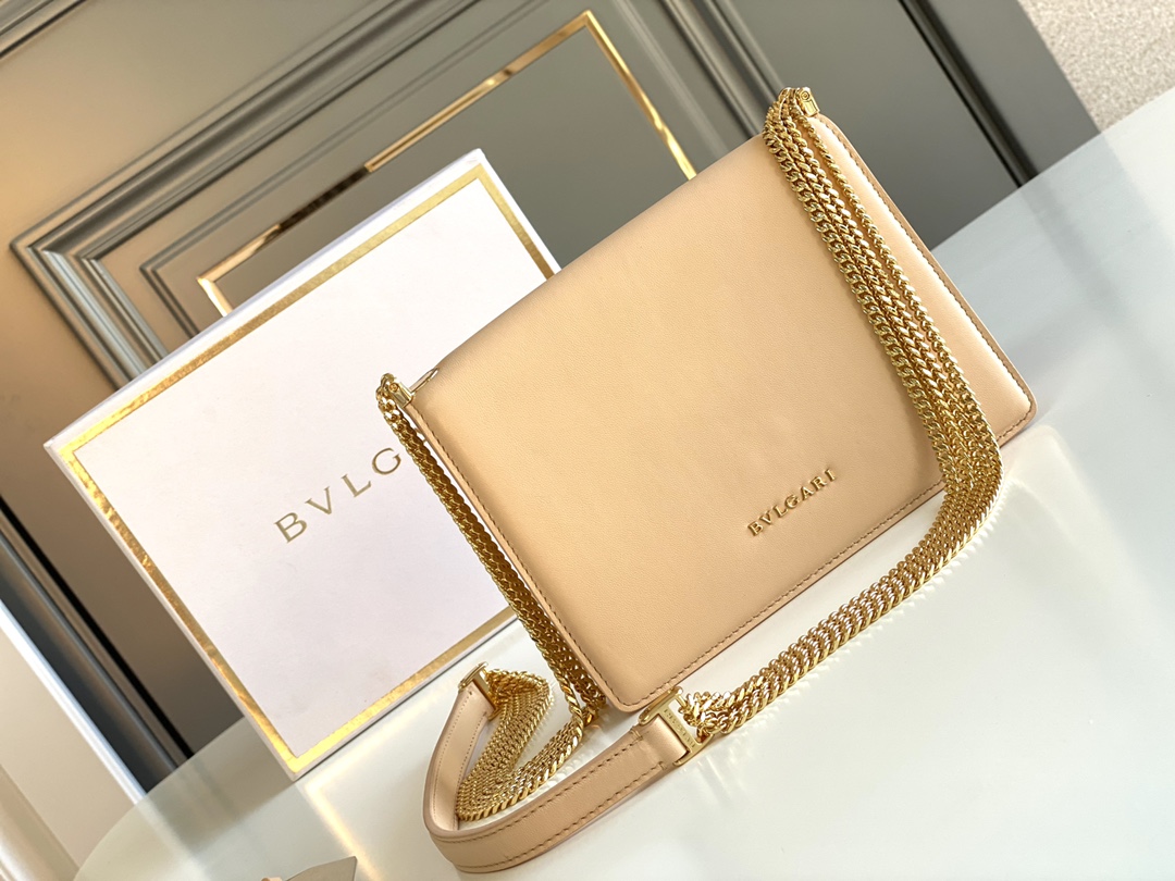 Bvlgari Serpenti Forever Bag-19*13.5*6CM