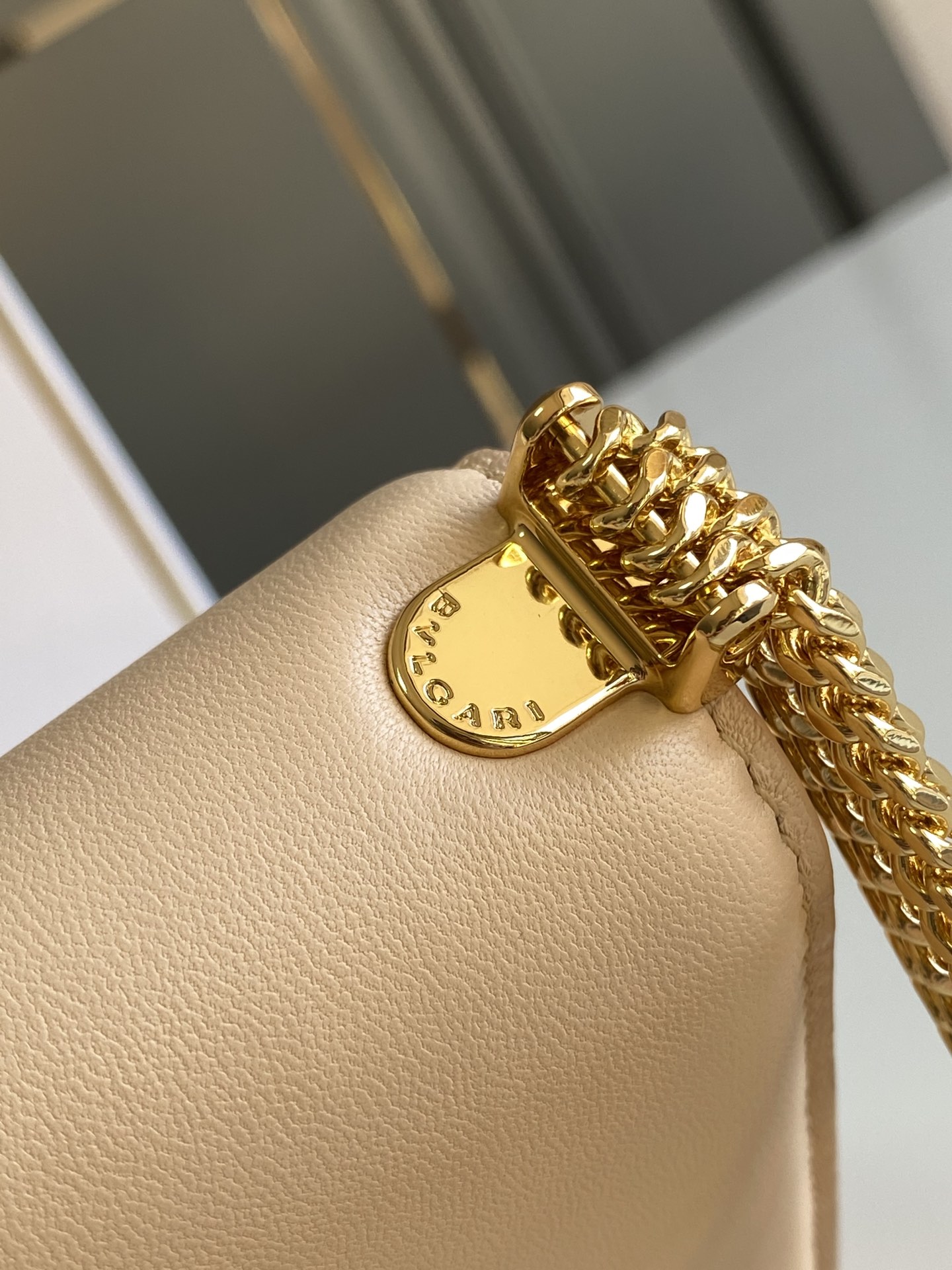 Bvlgari Serpenti Forever Bag-19*13.5*6CM