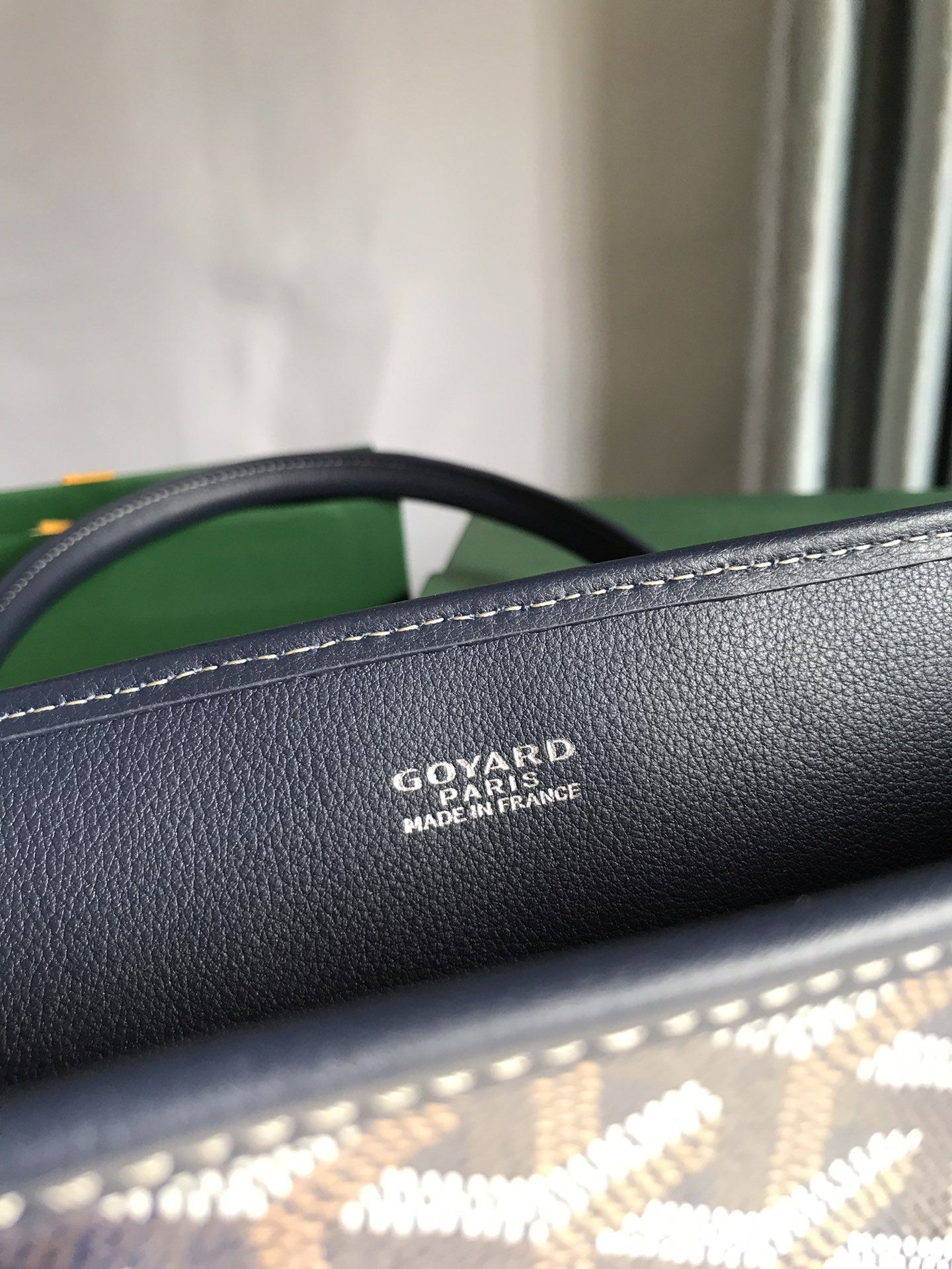 Goyard Bourgogne Tote -35×39×11CM