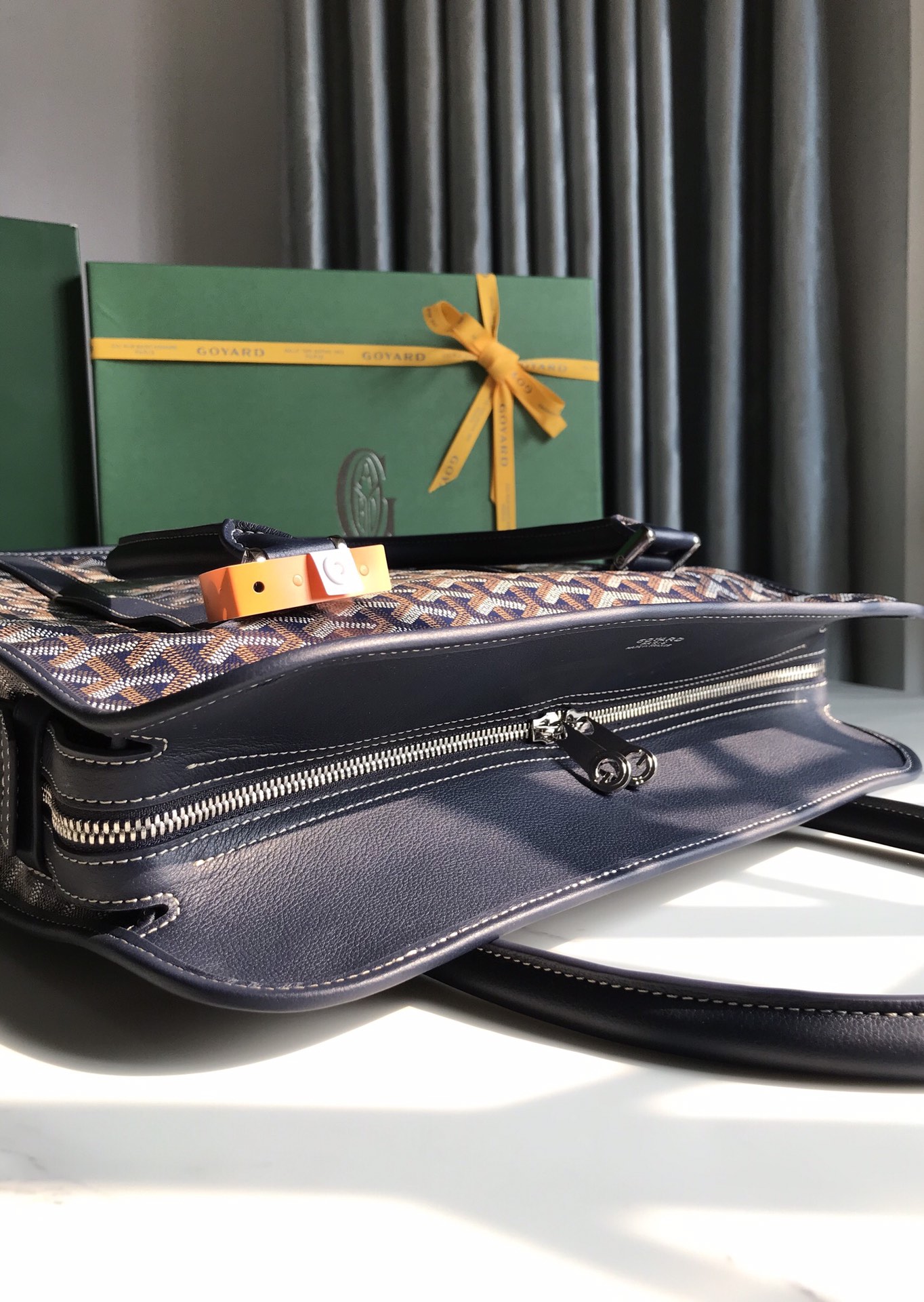 Goyard Bourgogne Tote -35×39×11CM