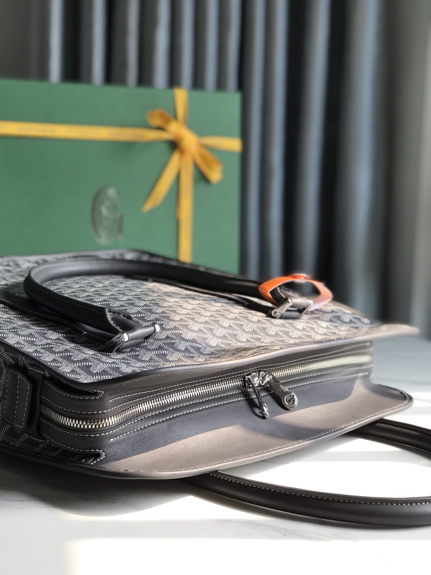 Goyard Bourgogne Tote -35×39×11CM