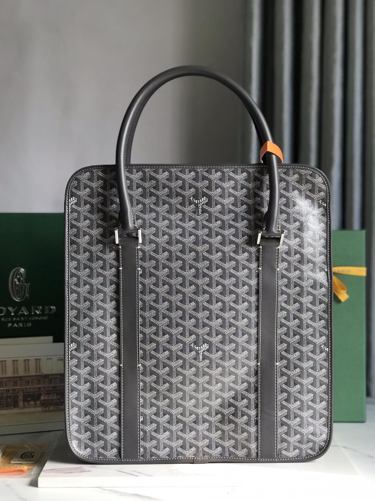 Goyard Bourgogne Tote -35×39×11CM