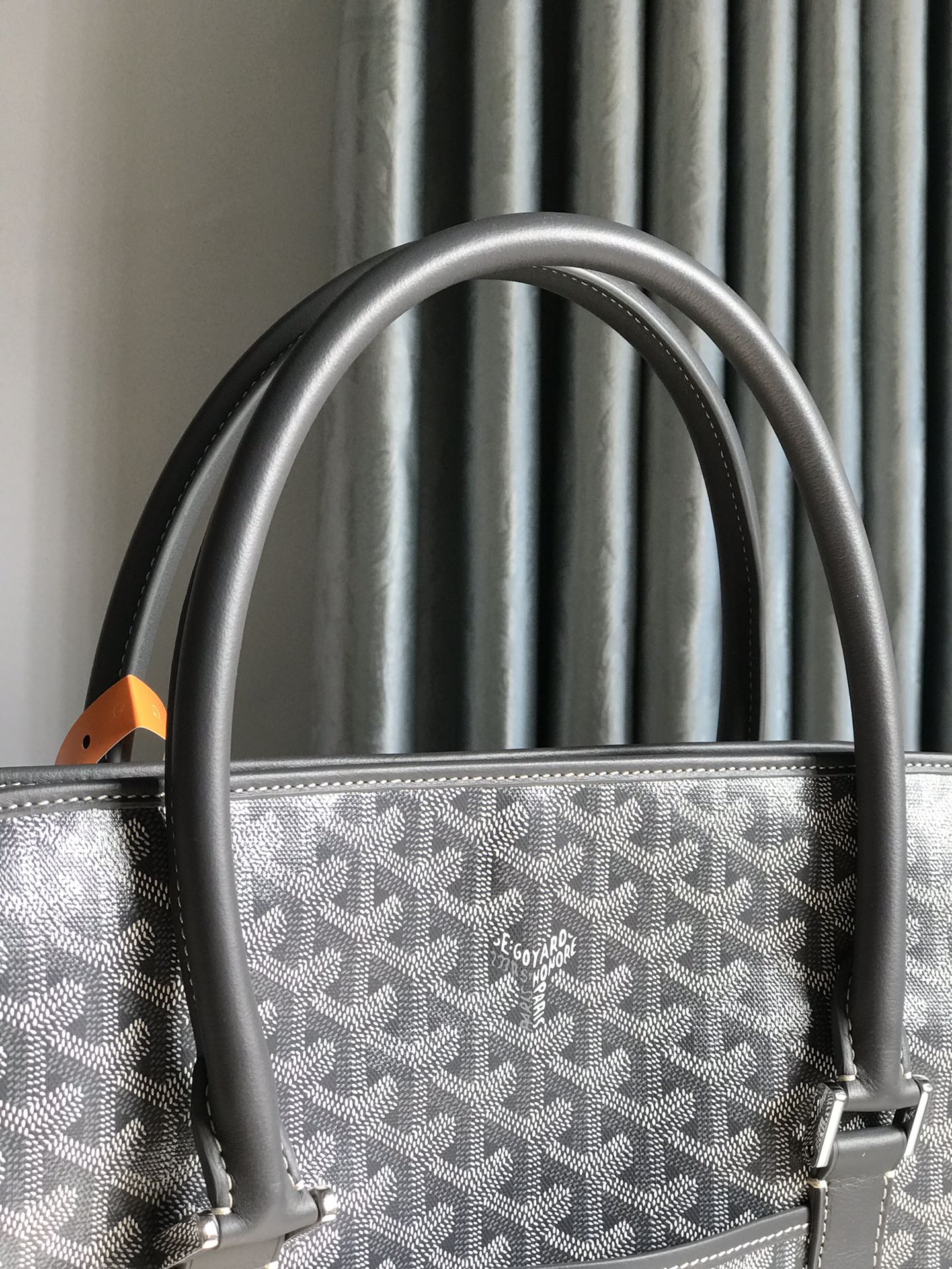 Goyard Bourgogne Tote -35×39×11CM