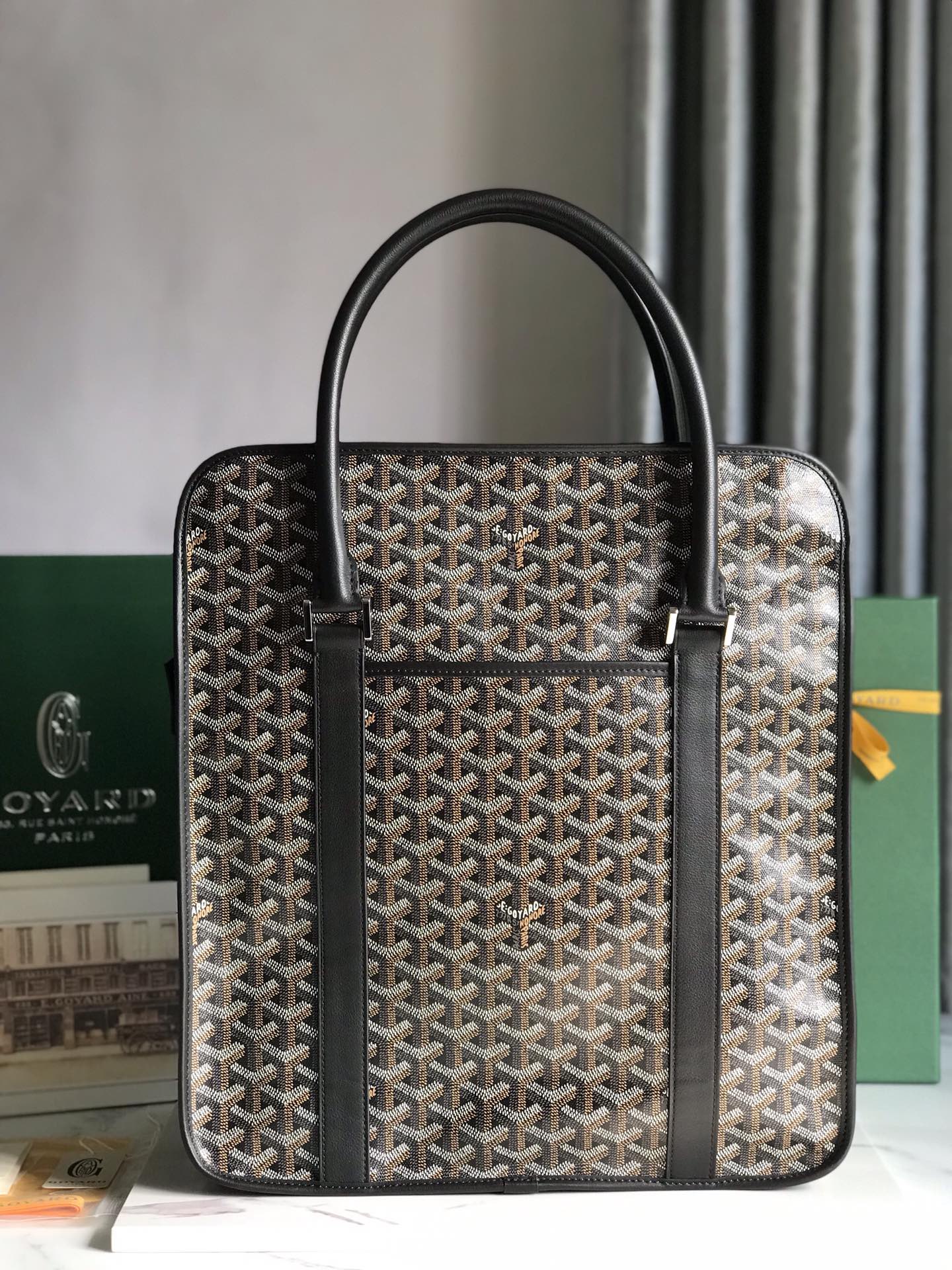 Goyard Bourgogne Tote -35×39×11CM