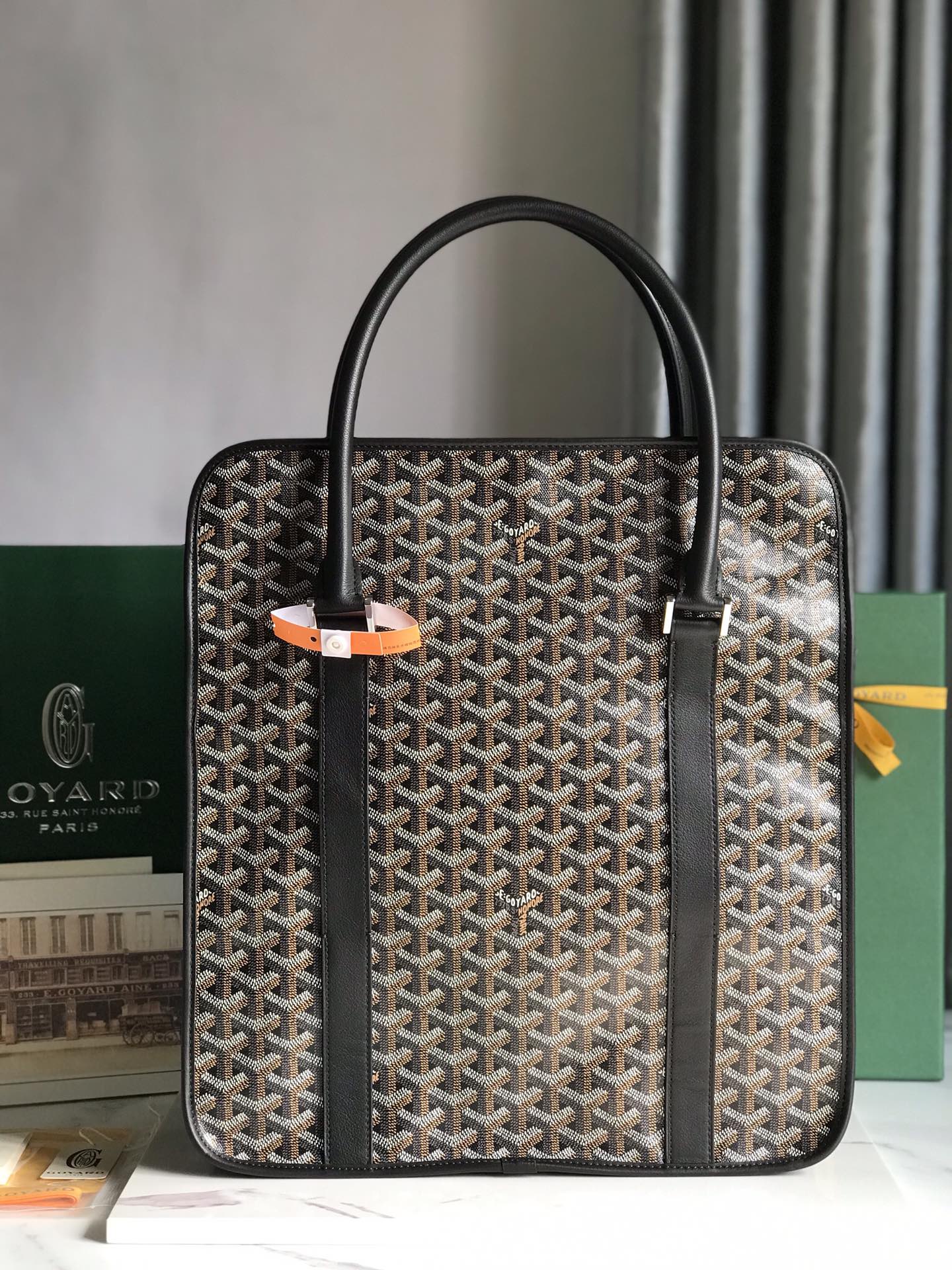 Goyard Bourgogne Tote -35×39×11CM