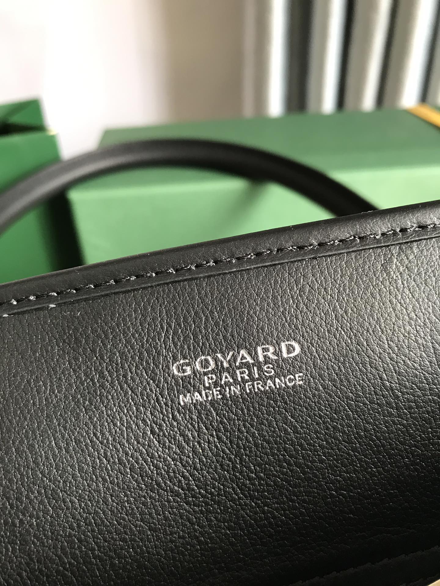 Goyard Bourgogne Tote -35×39×11CM