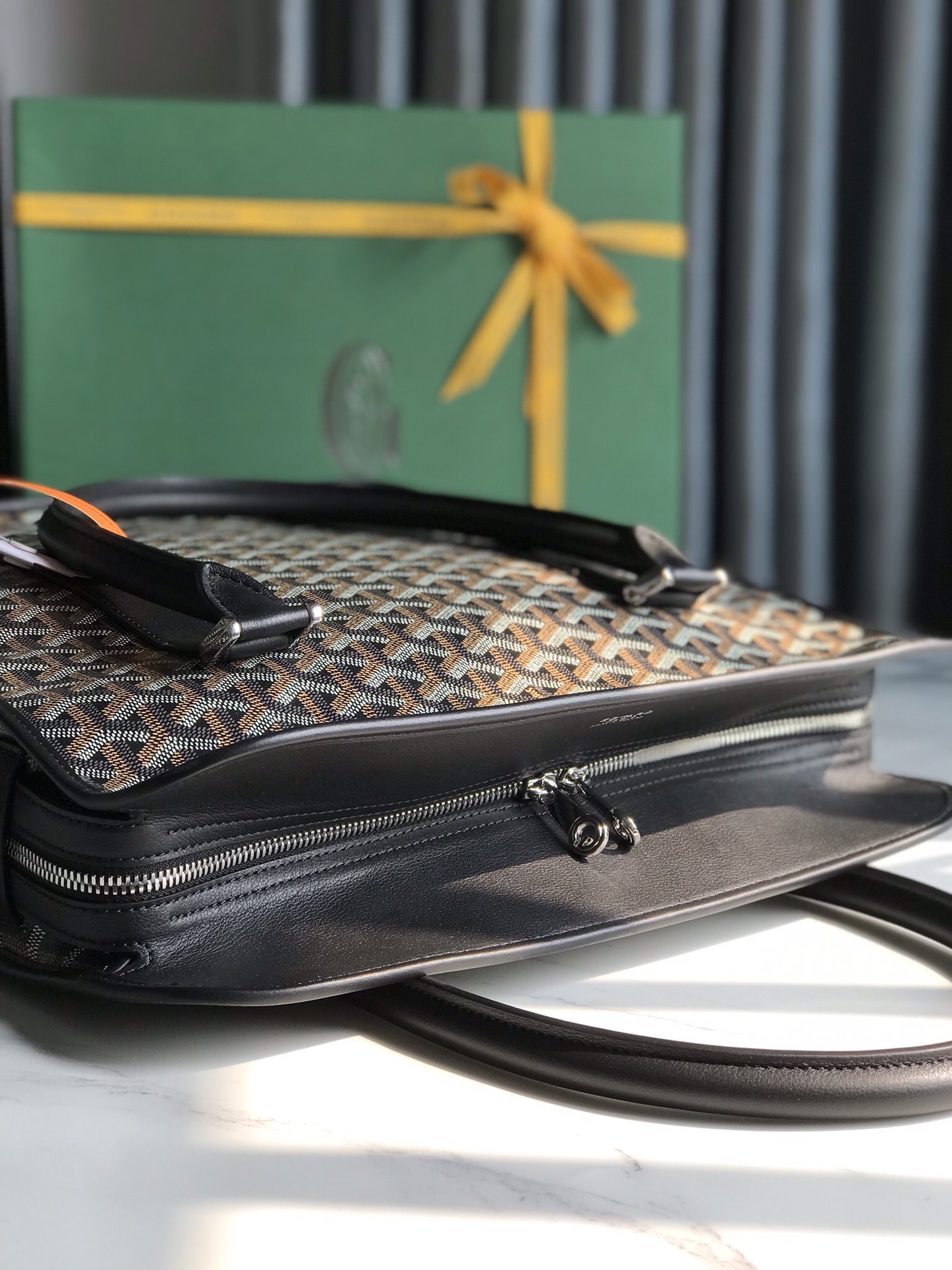 Goyard Bourgogne Tote -35×39×11CM