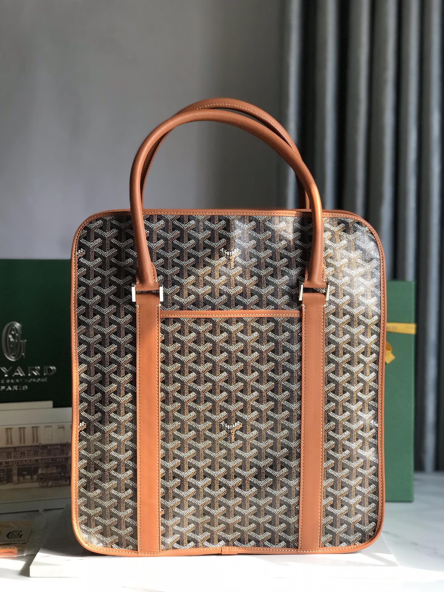 Goyard Bourgogne Tote -35×39×11CM