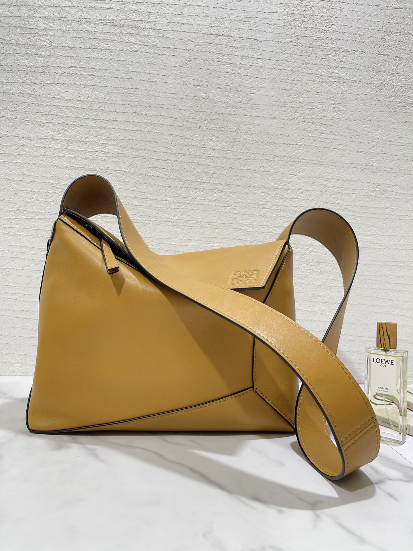 Lowee Hobo Bag-33.5*16.5*24CM