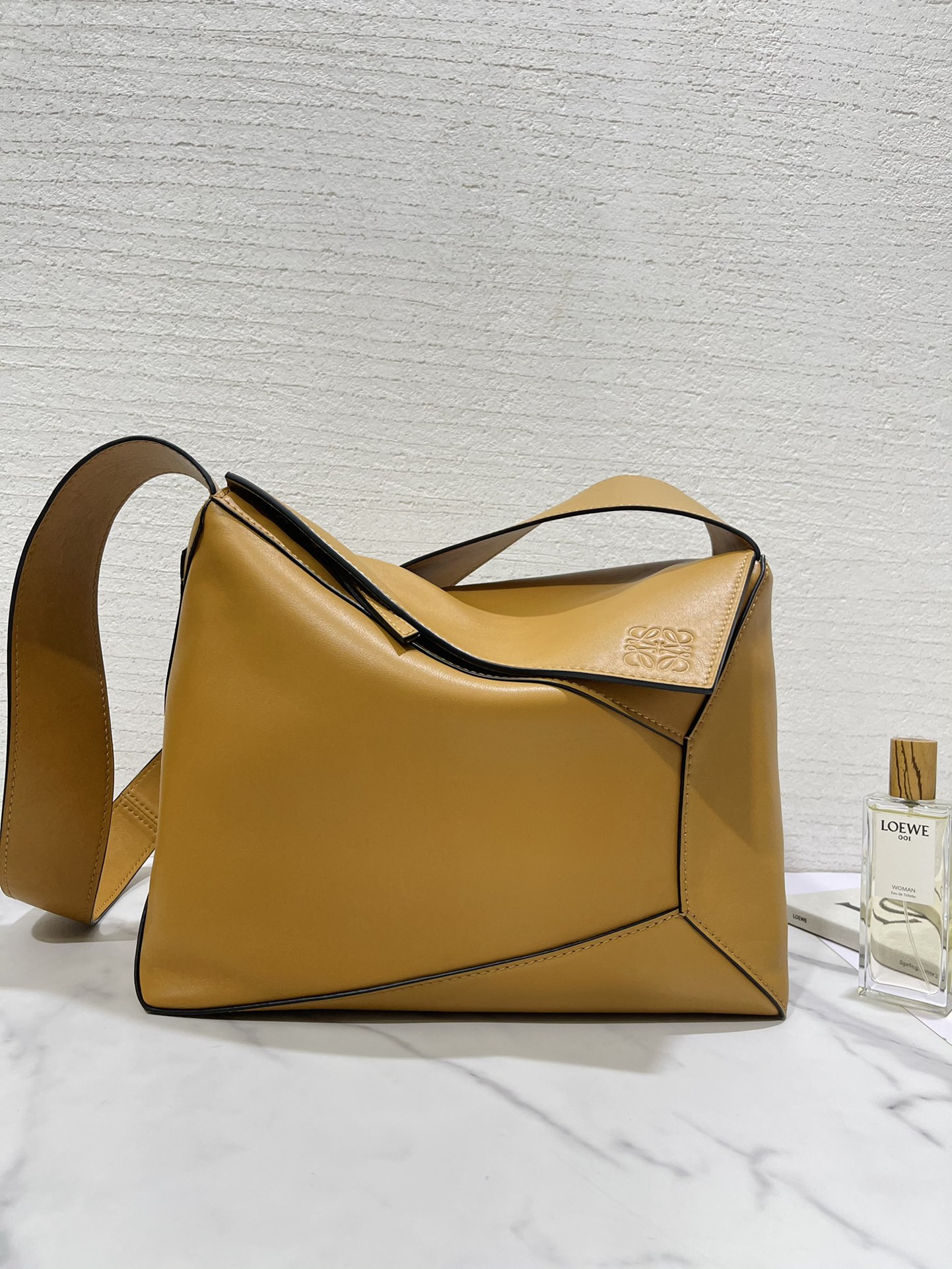 Lowee Hobo Bag-33.5*16.5*24CM