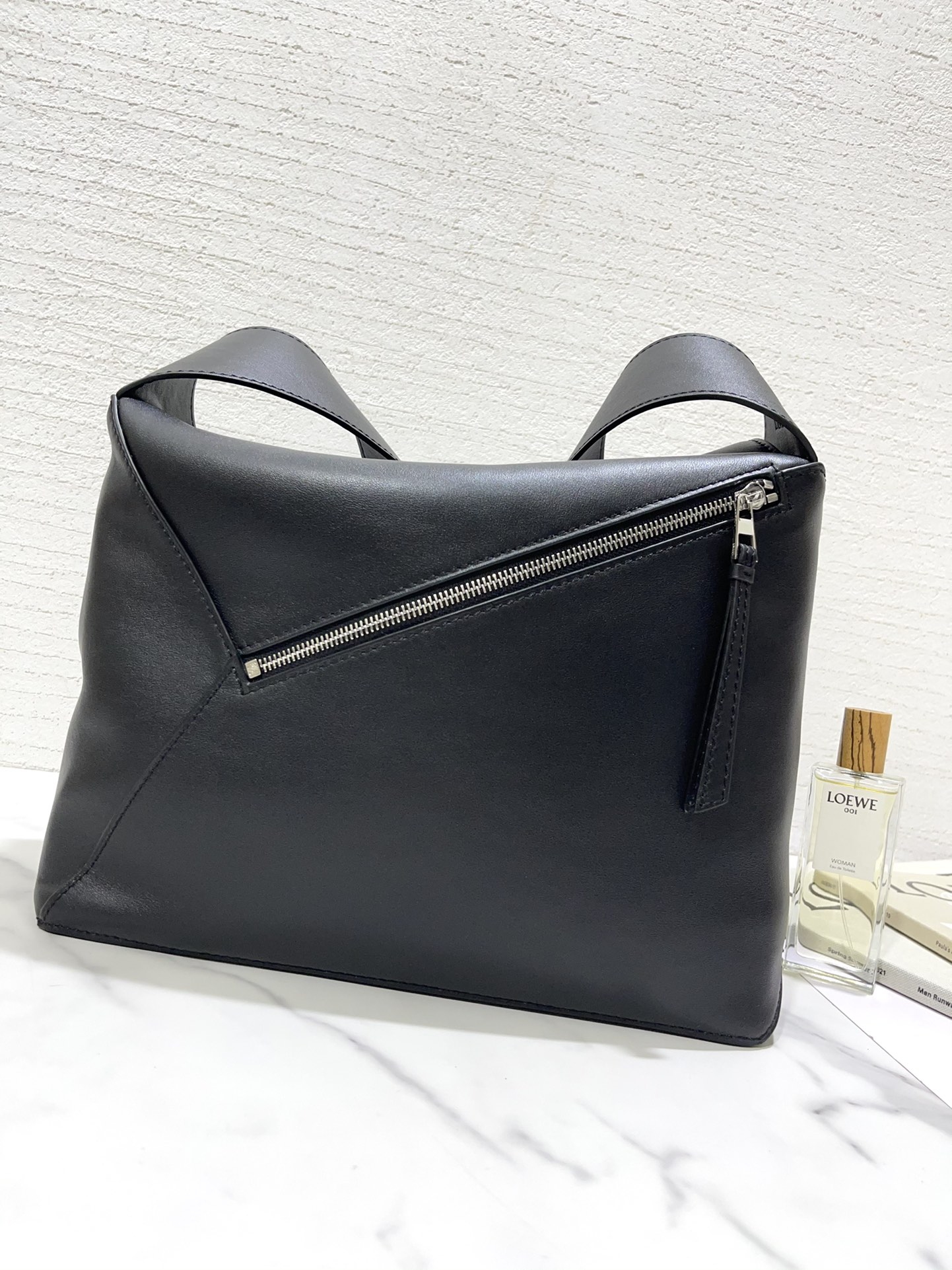 Lowee Hobo Bag-33.5*16.5*24CM
